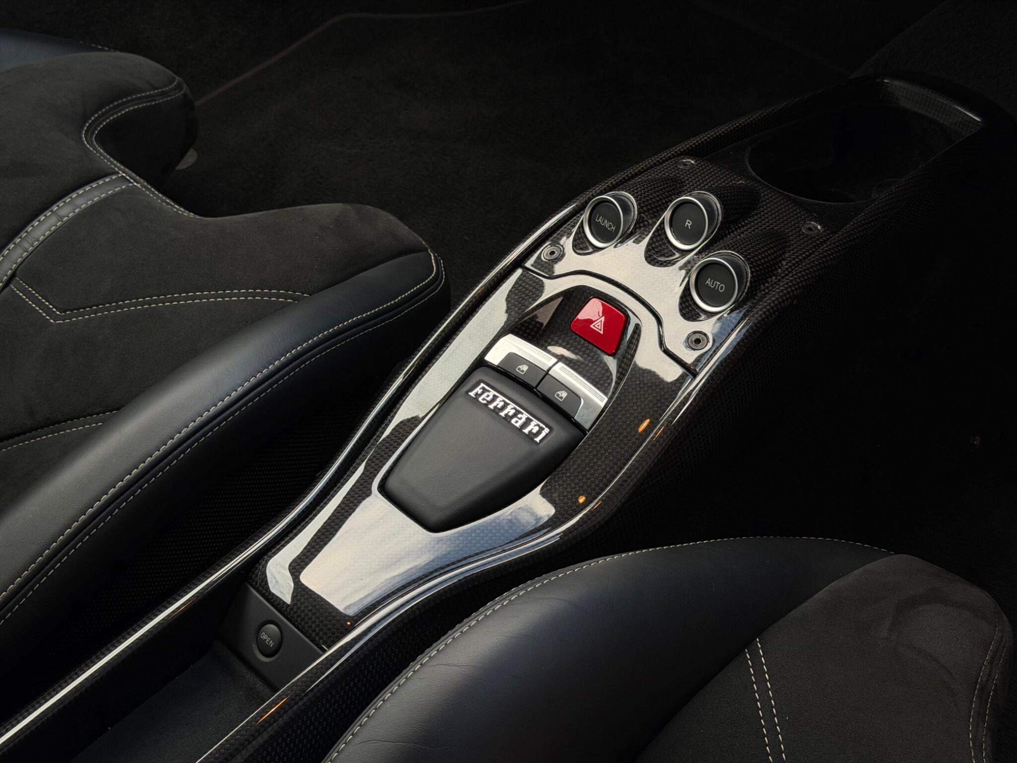 Ferrari 458 view 16