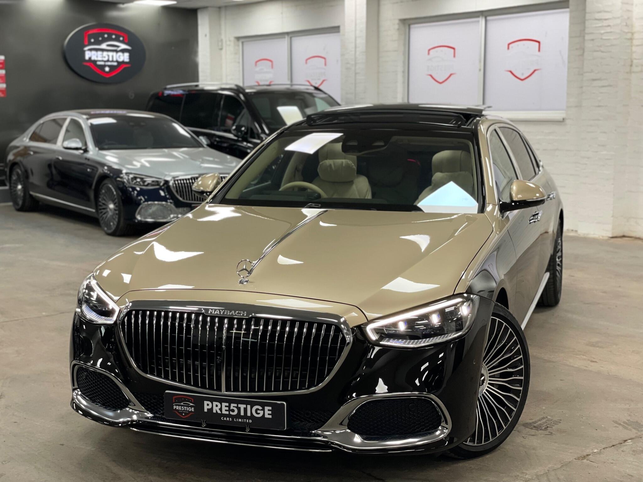 Mercedes-Benz S-Class view 49