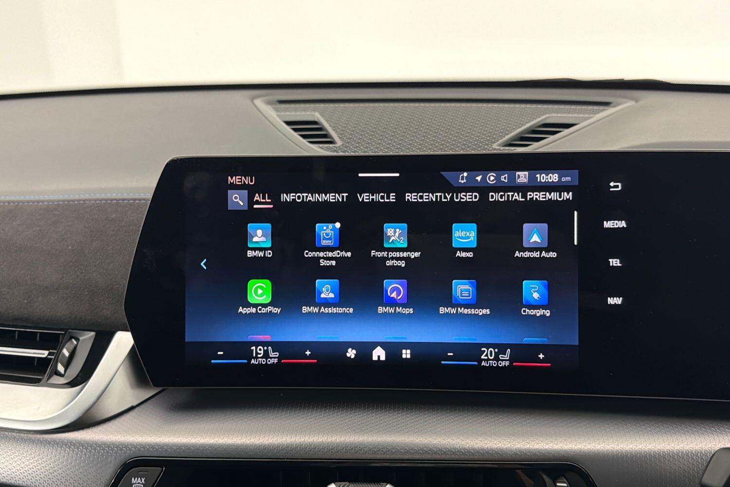 BMW iX2 view 25