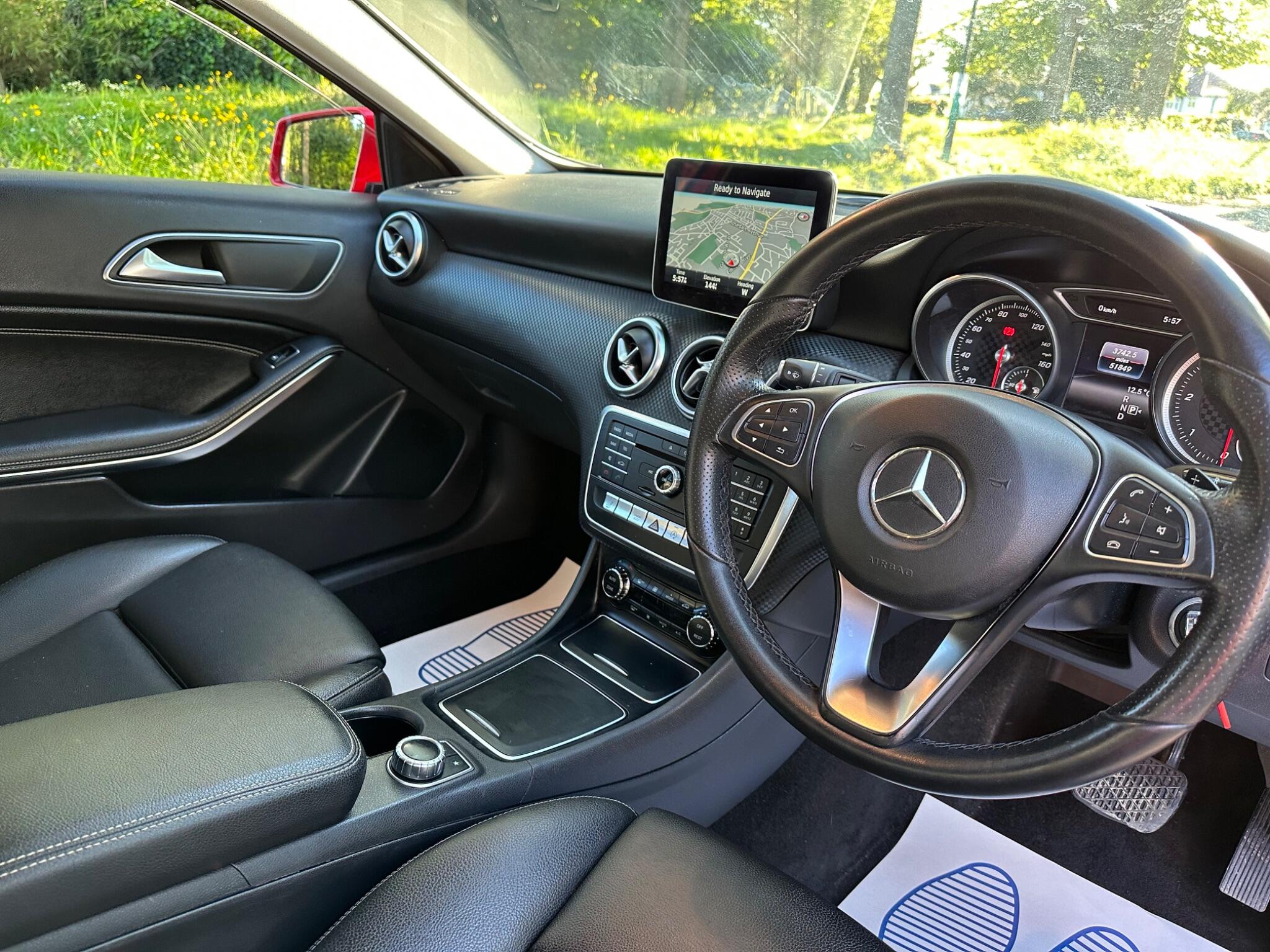 Mercedes-Benz A-Class view 12