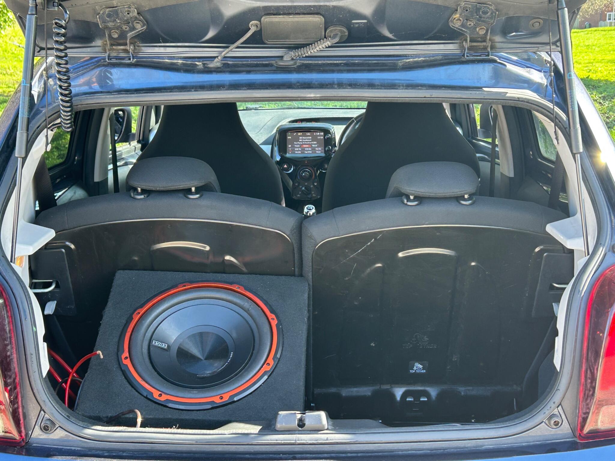 Peugeot 108 view 44