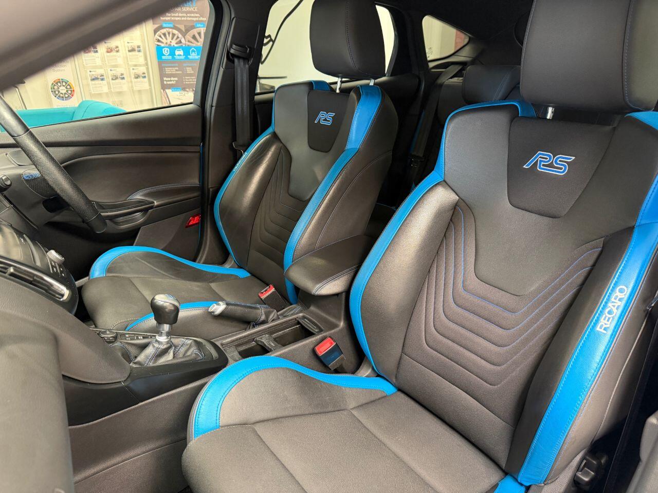 Ford Focus view 7