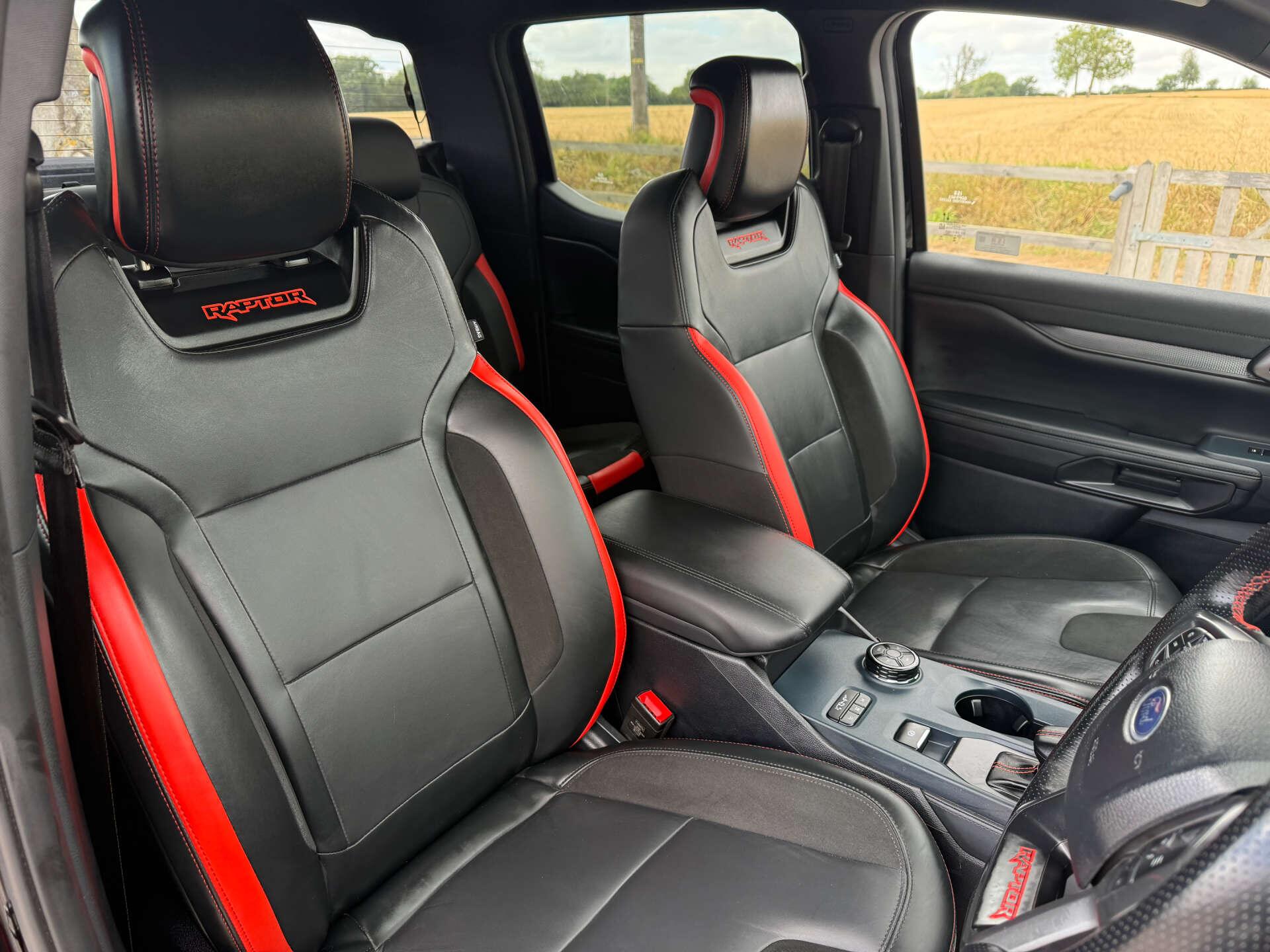 Ford Ranger view 18