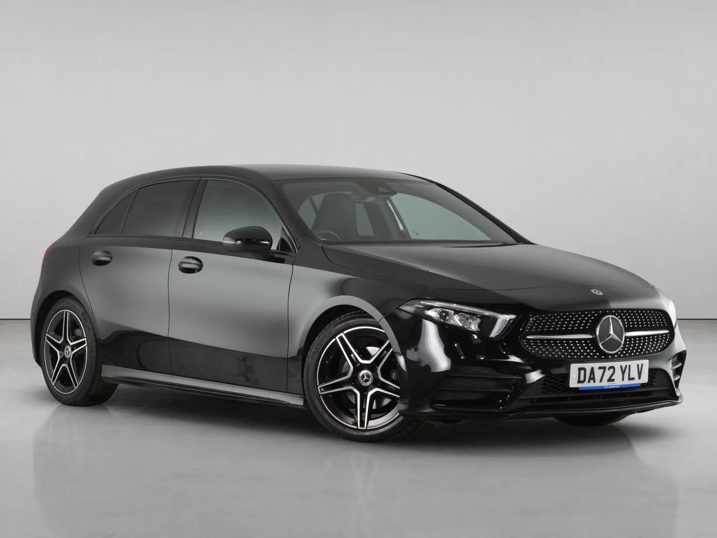 2023 Mercedes-Benz A-Class in Black for sale