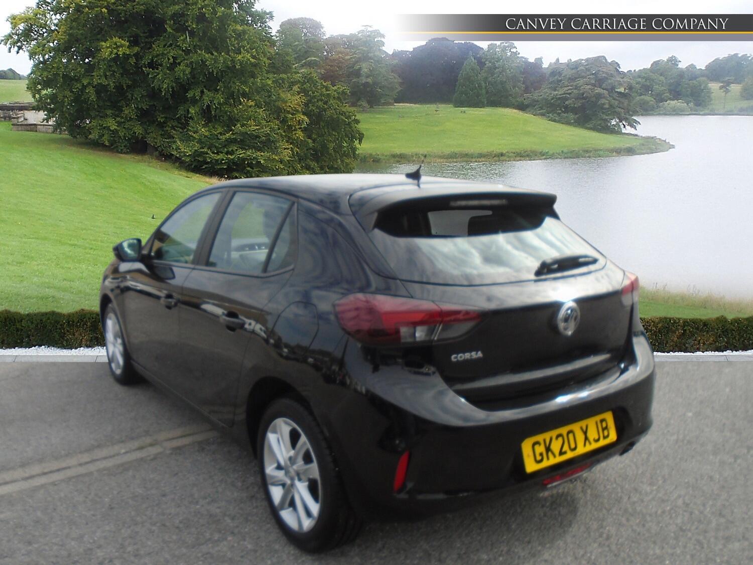 Vauxhall Corsa view 4
