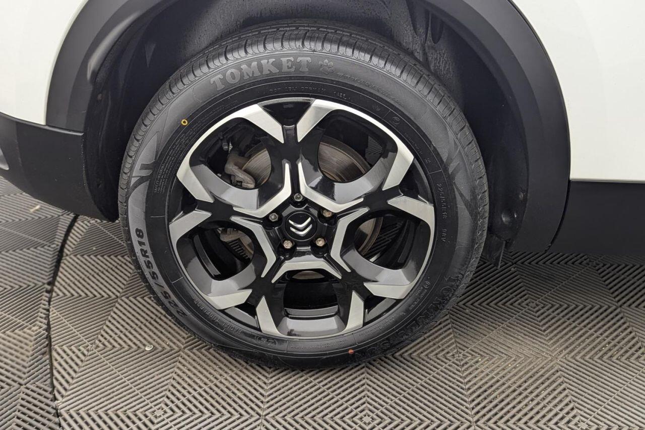 Citroen C5 Aircross view 51