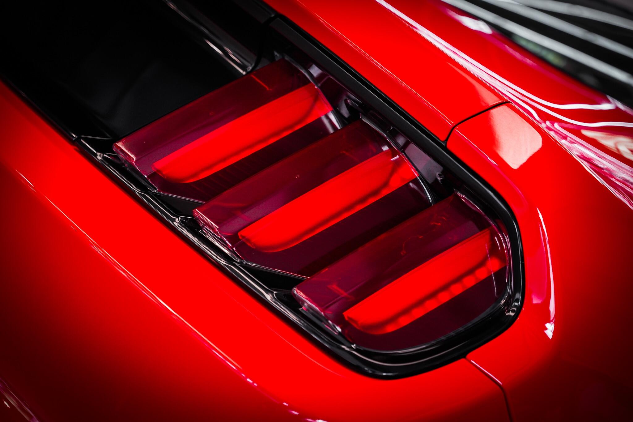 Ford Mustang view 38