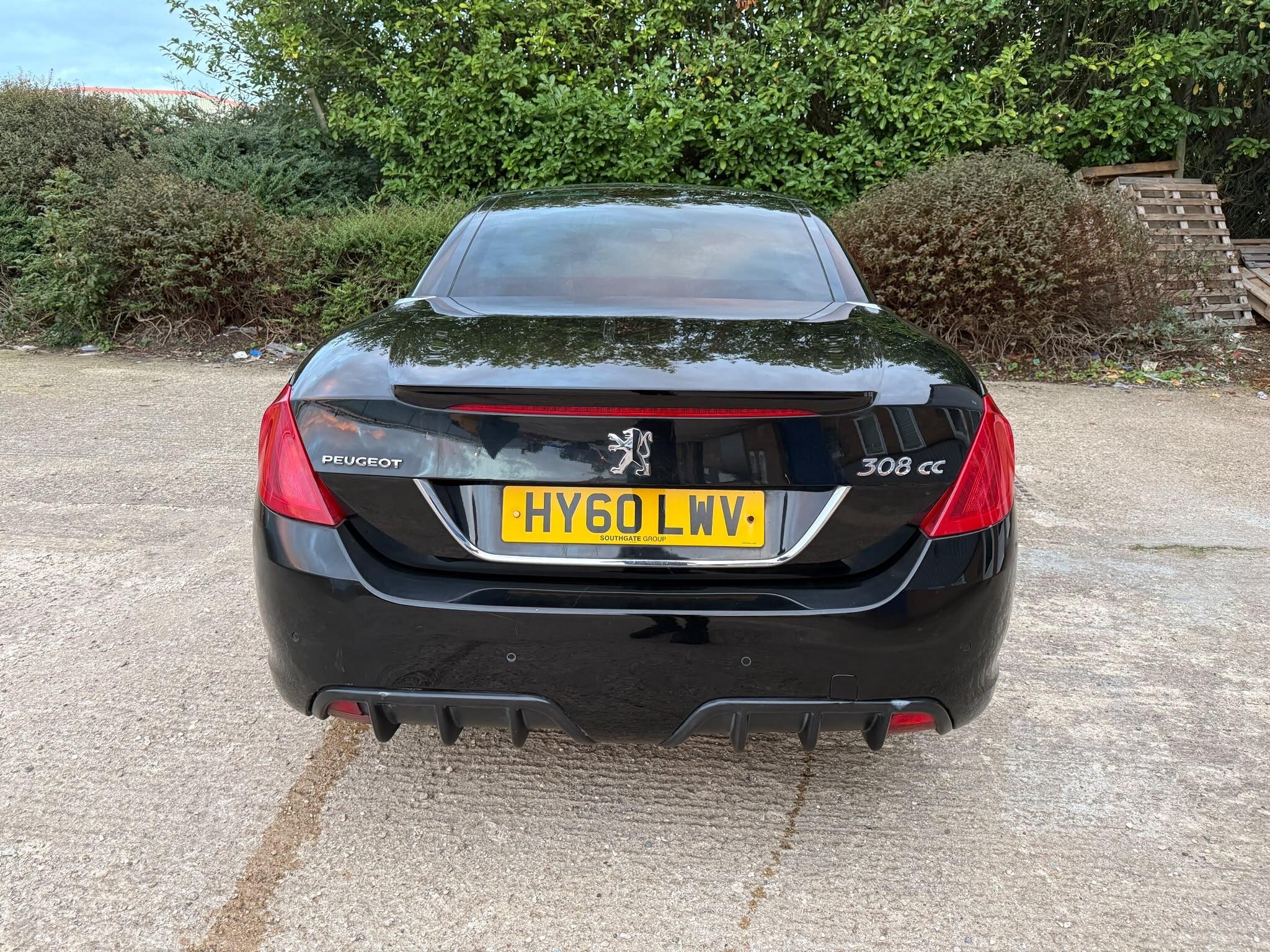 Peugeot 308 view 21