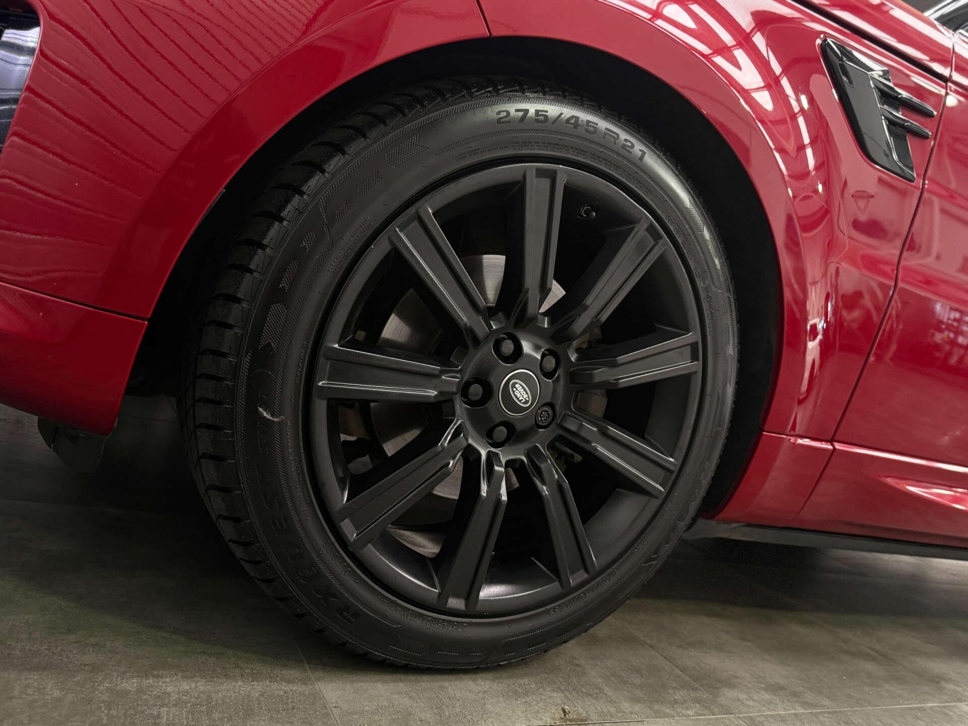 Land Rover Range Rover Sport view 26