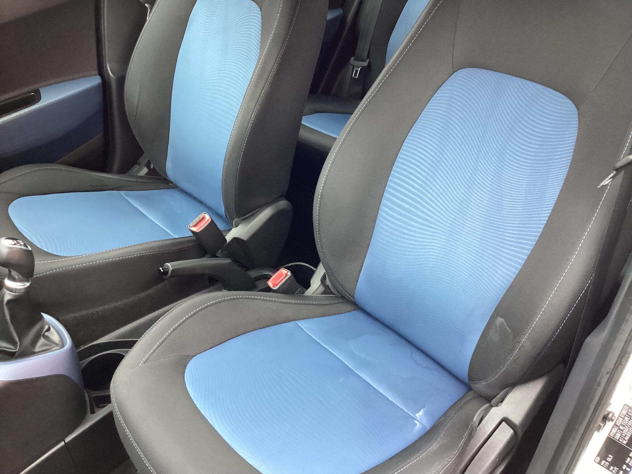 Hyundai I10 view 10
