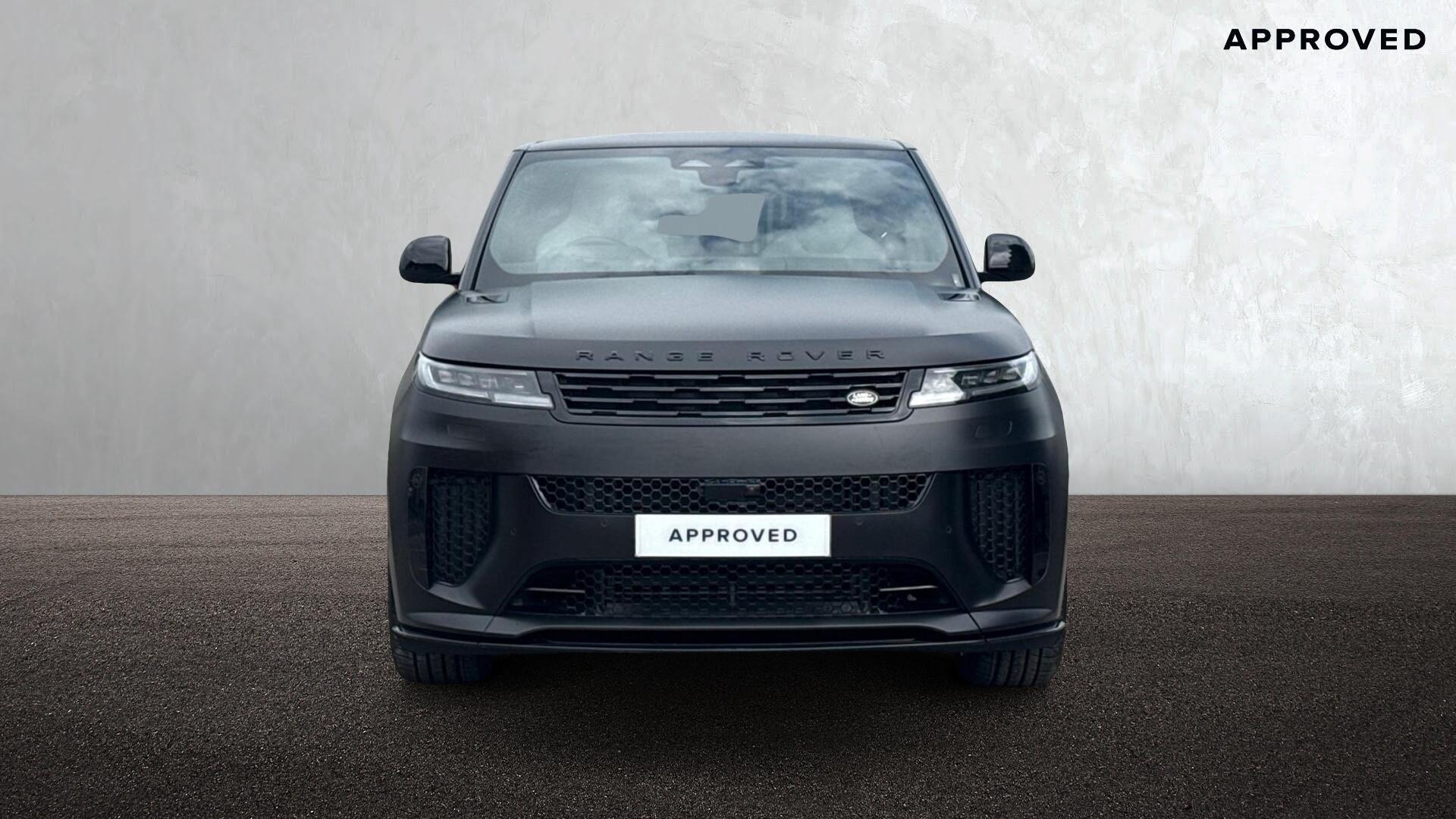 Land Rover Range Rover Sport view 7
