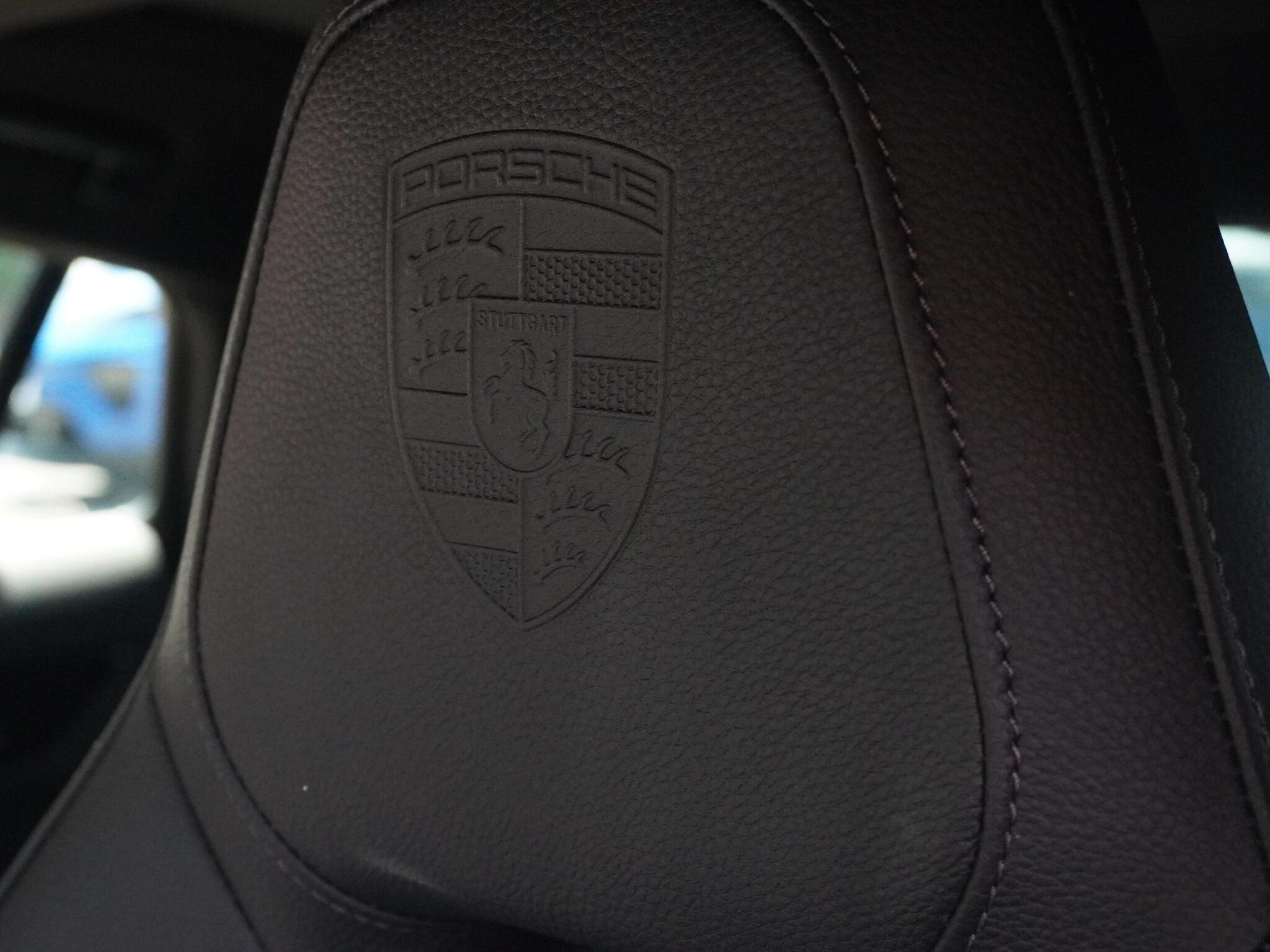 Porsche Panamera view 18