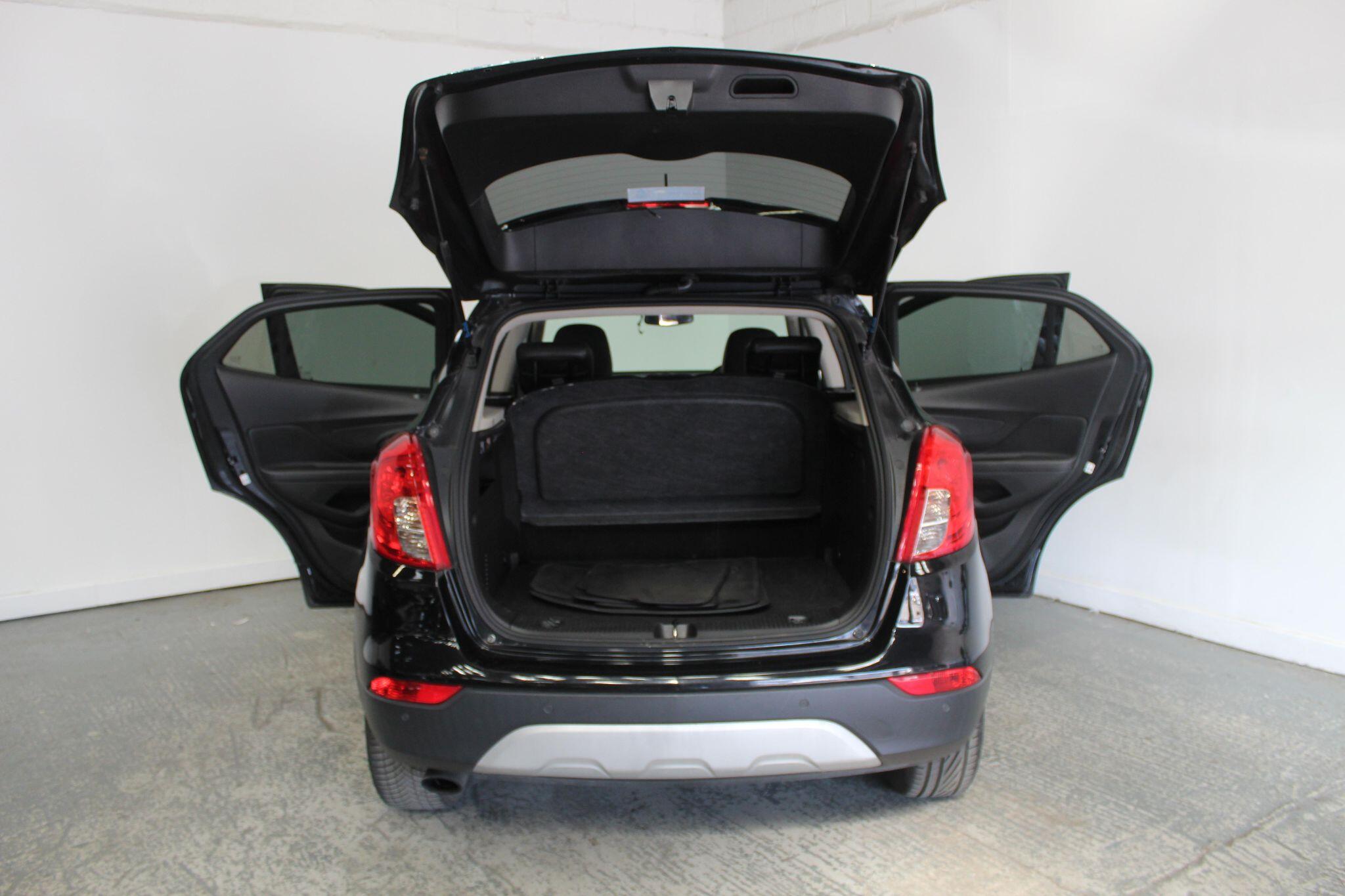 Vauxhall Mokka X view 23