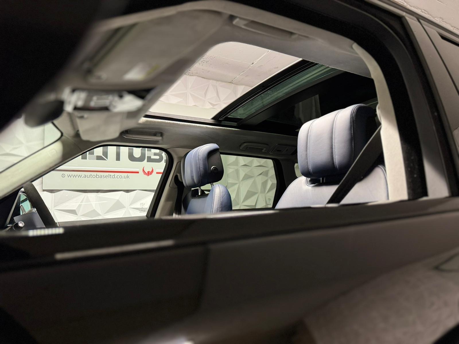 Land Rover Range Rover Sport view 50