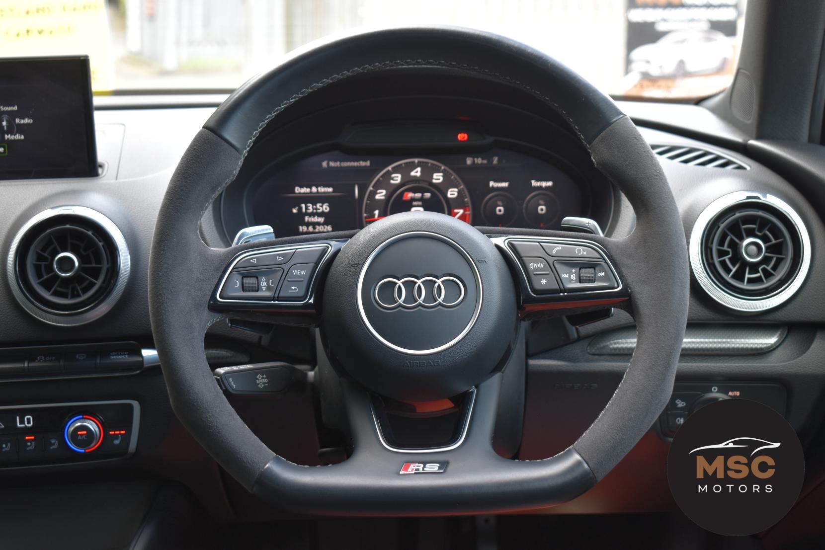 Audi RS3 view 53