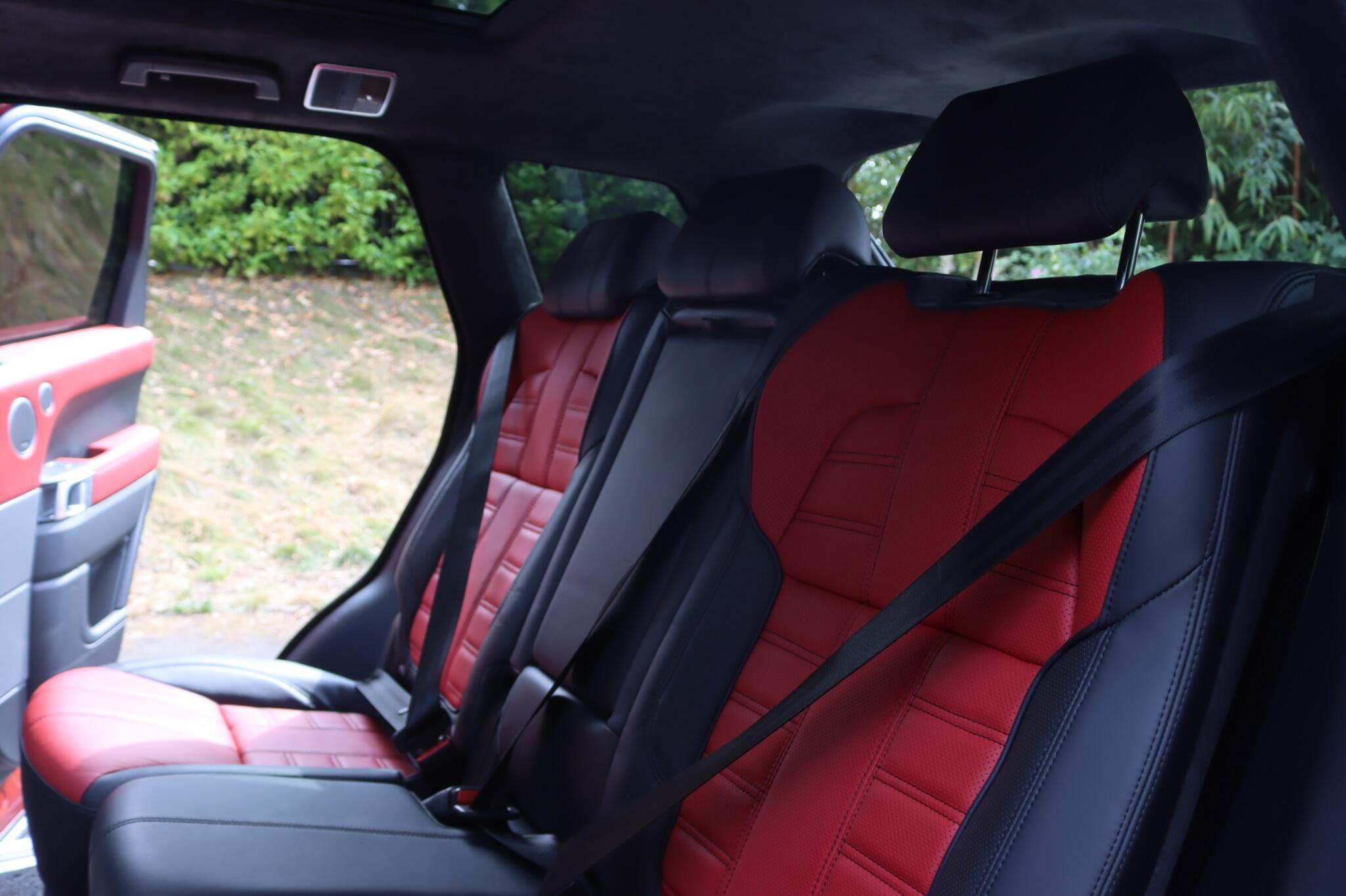 Land Rover Range Rover Sport view 9