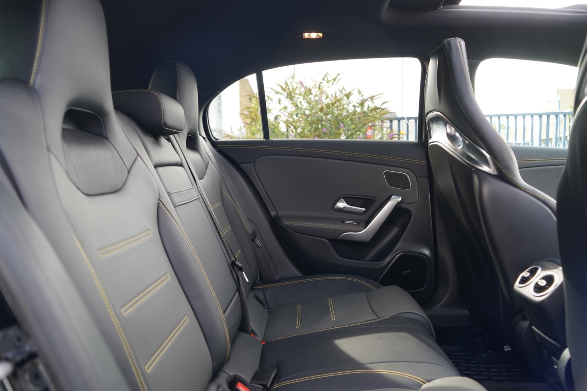 Mercedes-Benz A Class view 27