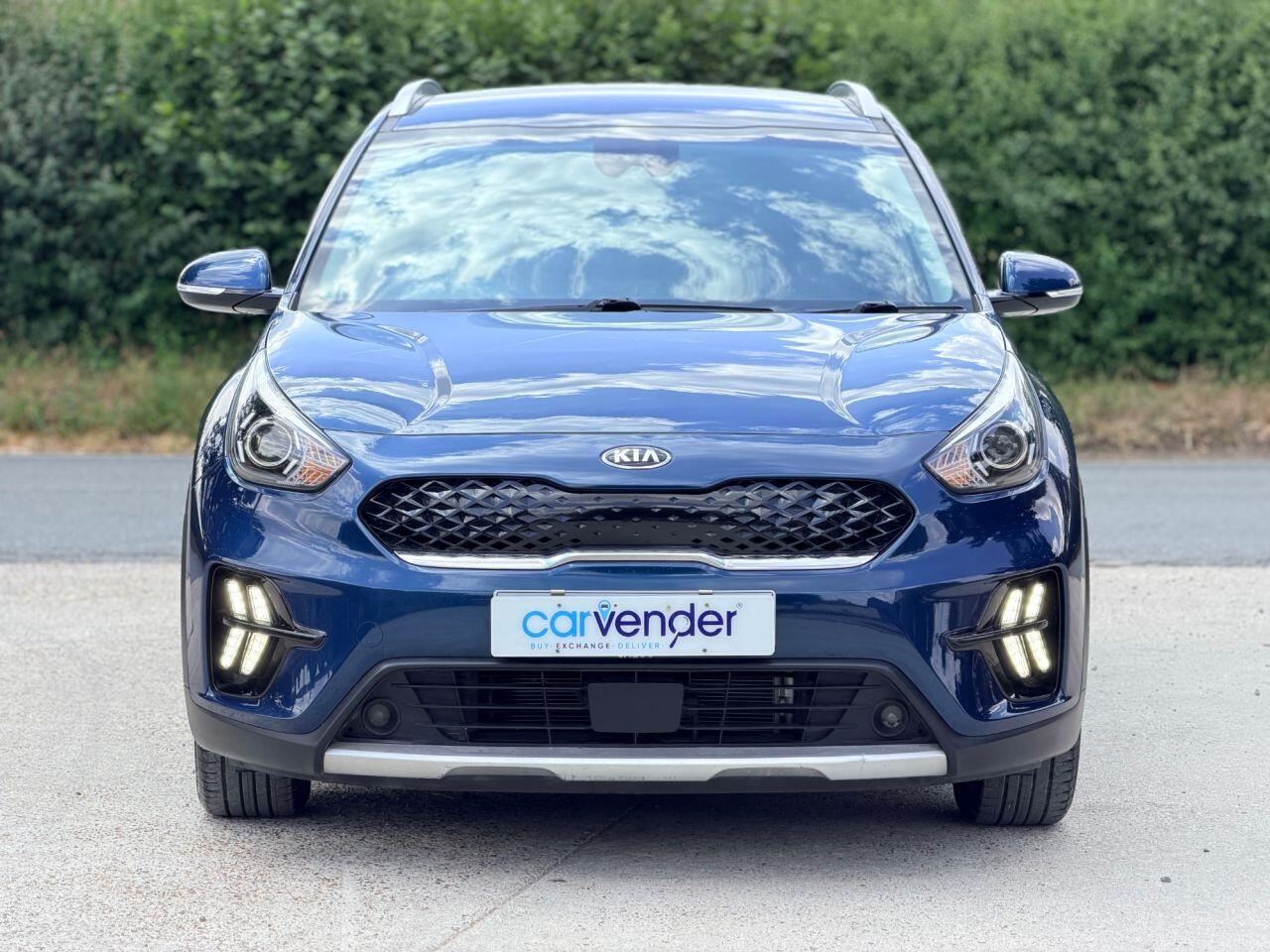Kia Niro view 9