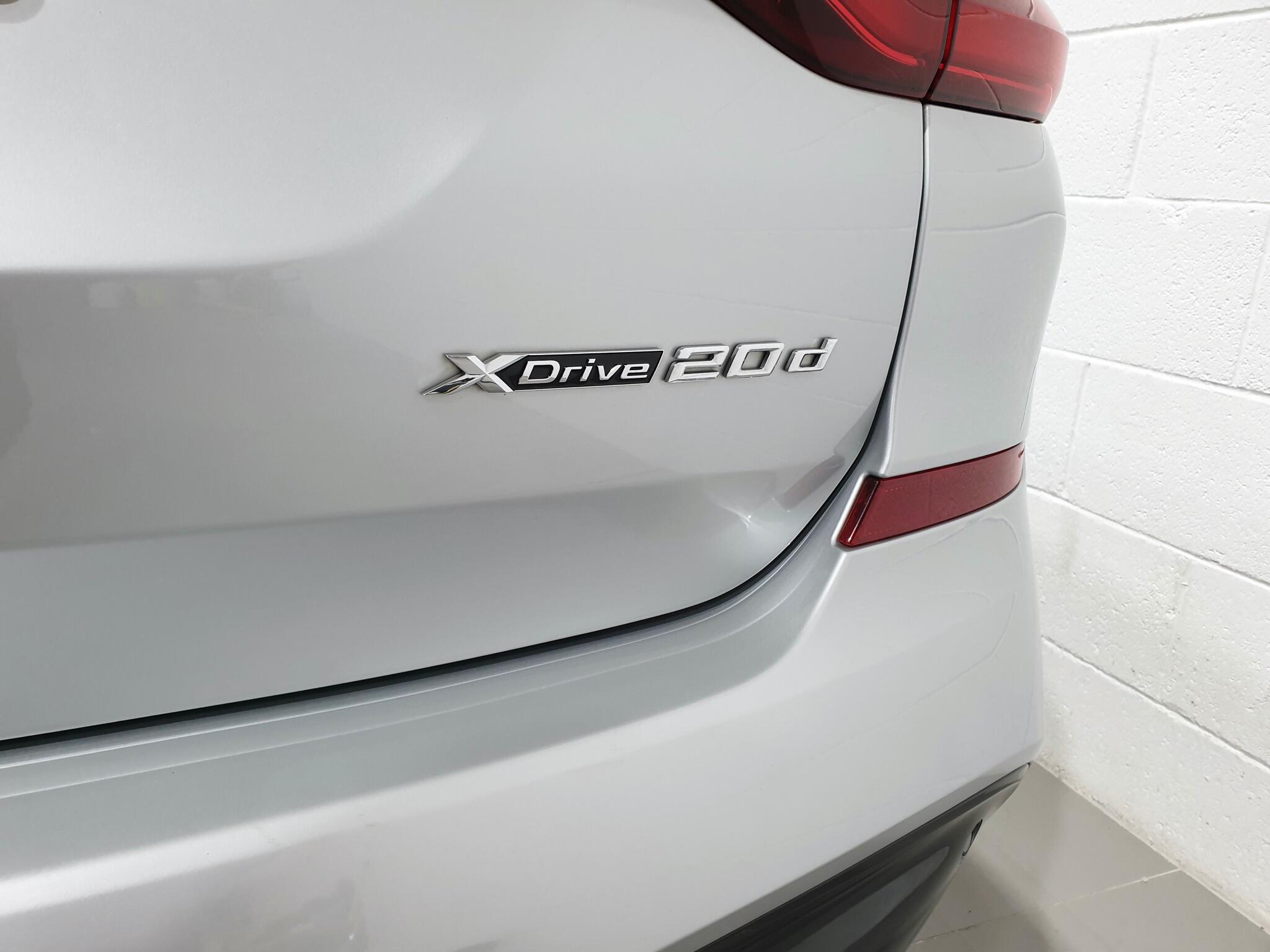 BMW X3 view 19