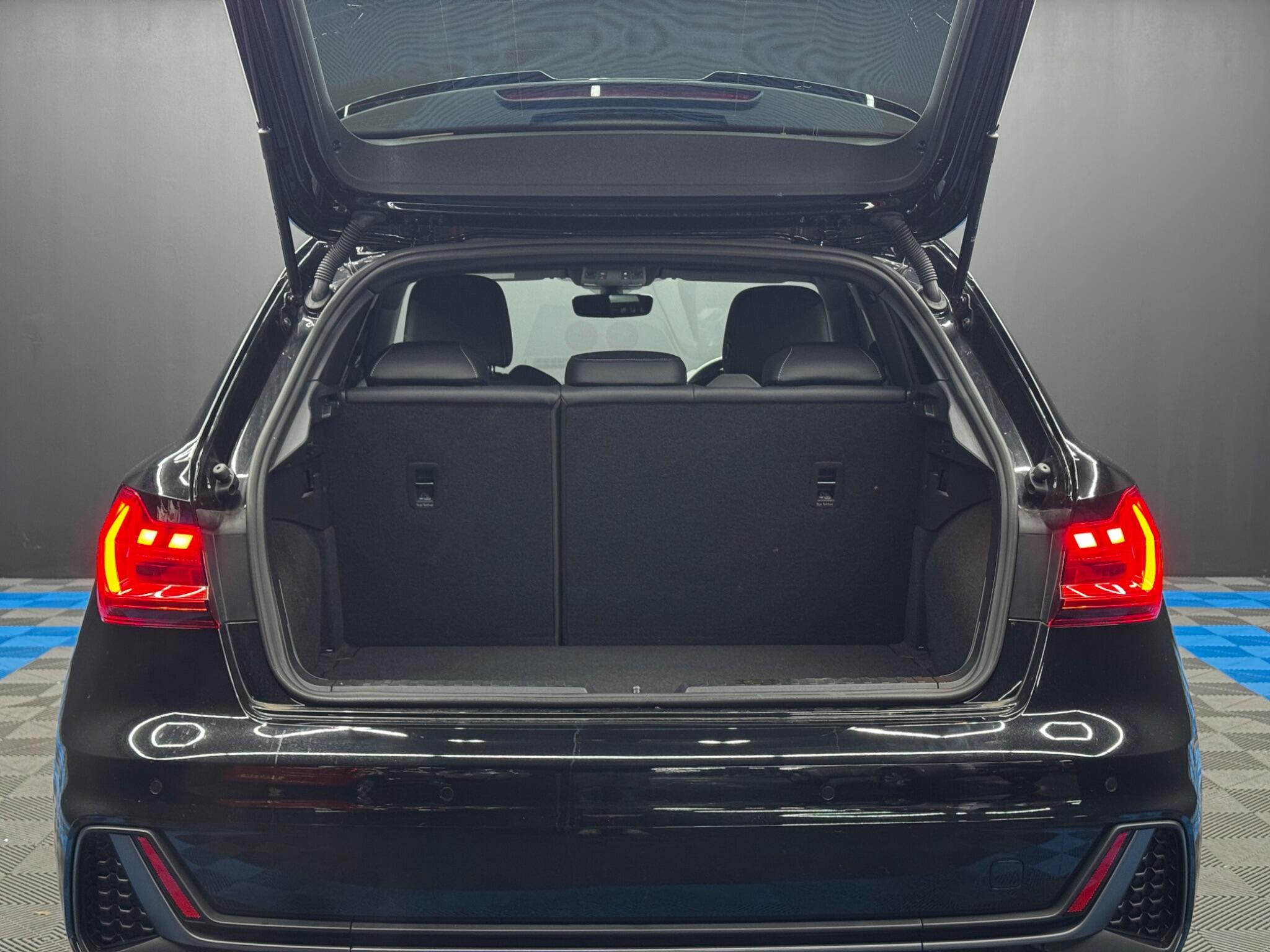 Audi A1 view 36