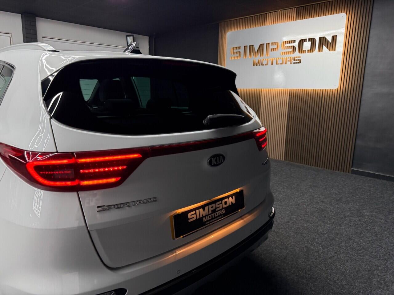 Kia Sportage view 8