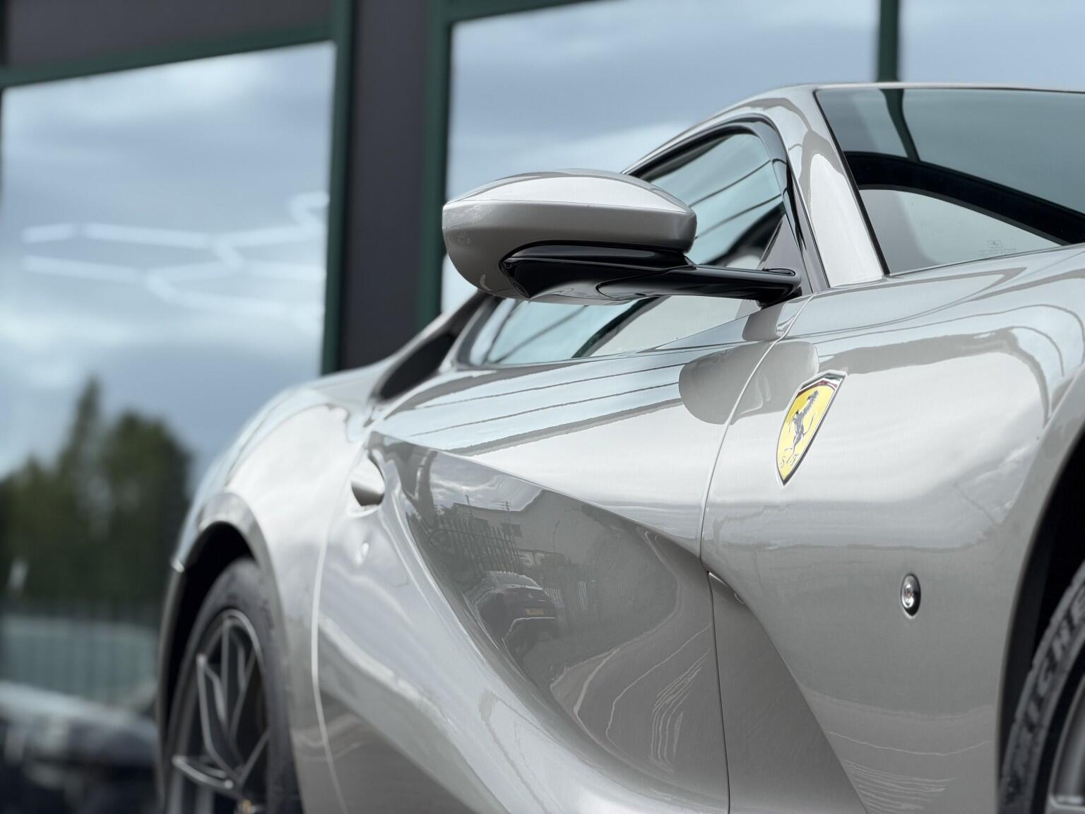 Ferrari 812 view 13