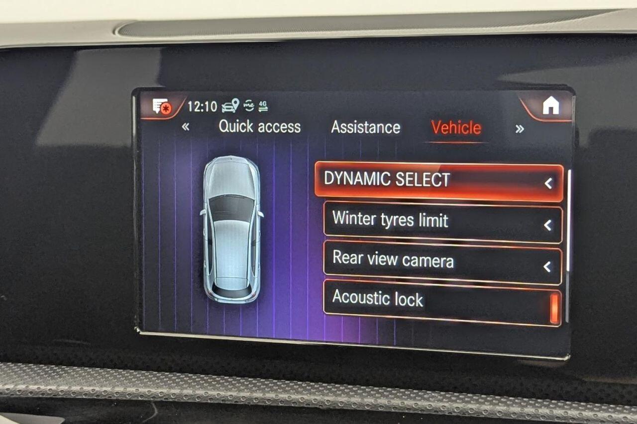 Mercedes-Benz A-Class view 29