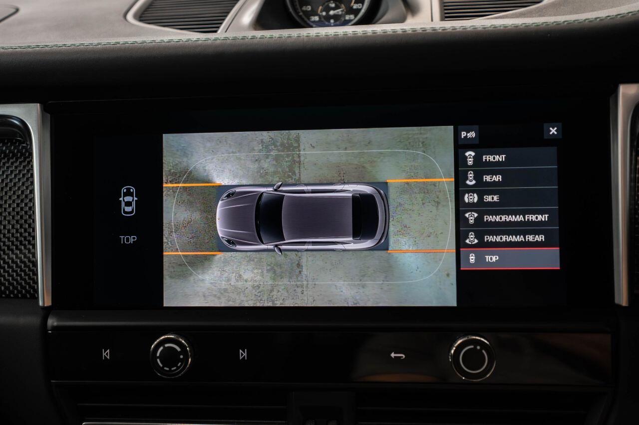 Porsche Macan view 56