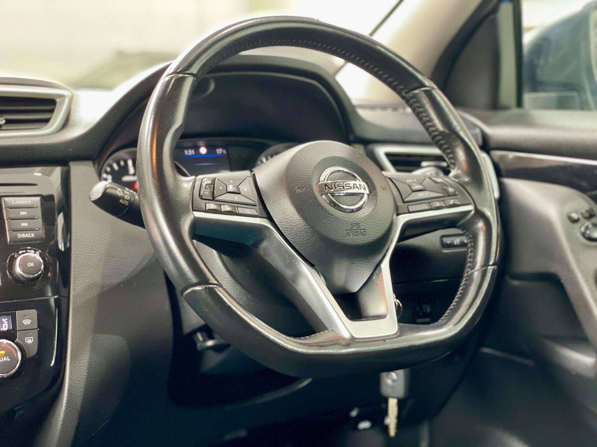 Nissan Qashqai view 43