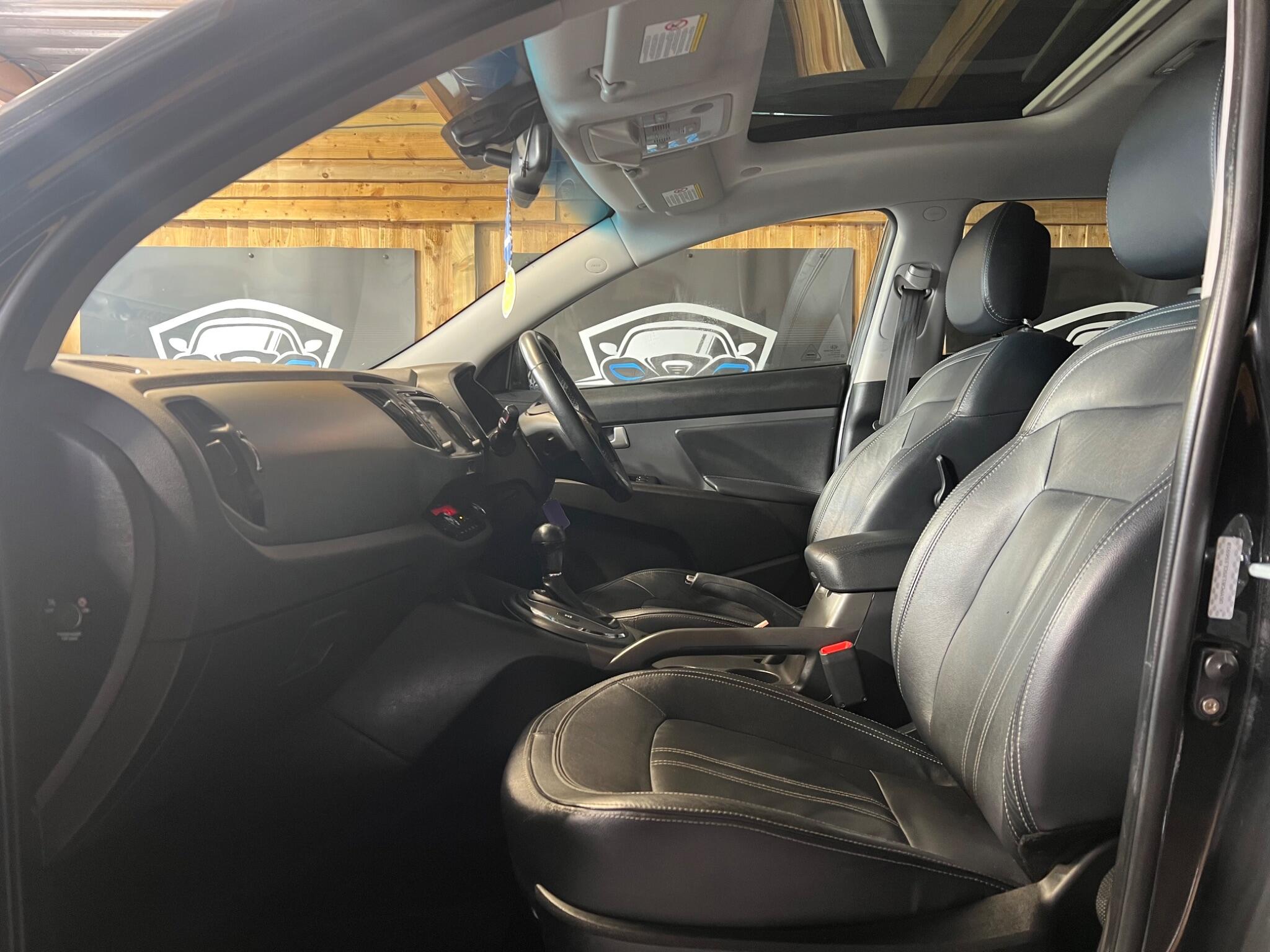 Kia Sportage view 27