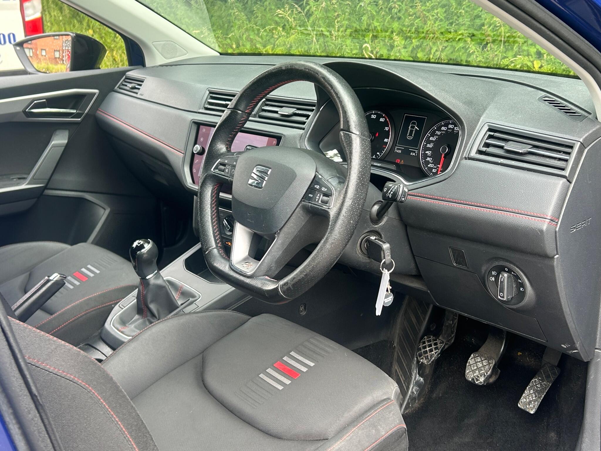 SEAT Ibiza view 19