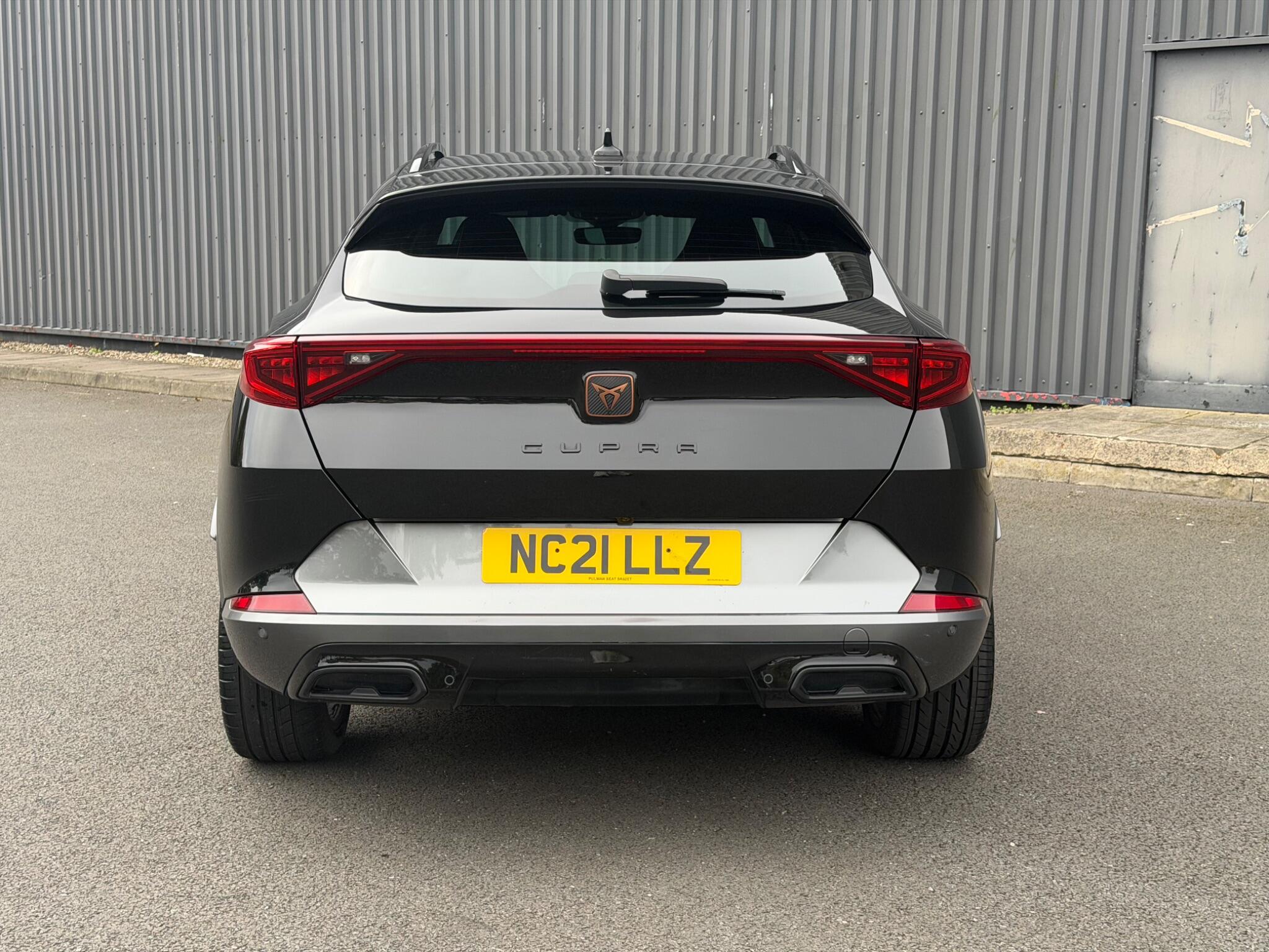 Cupra Formentor view 6