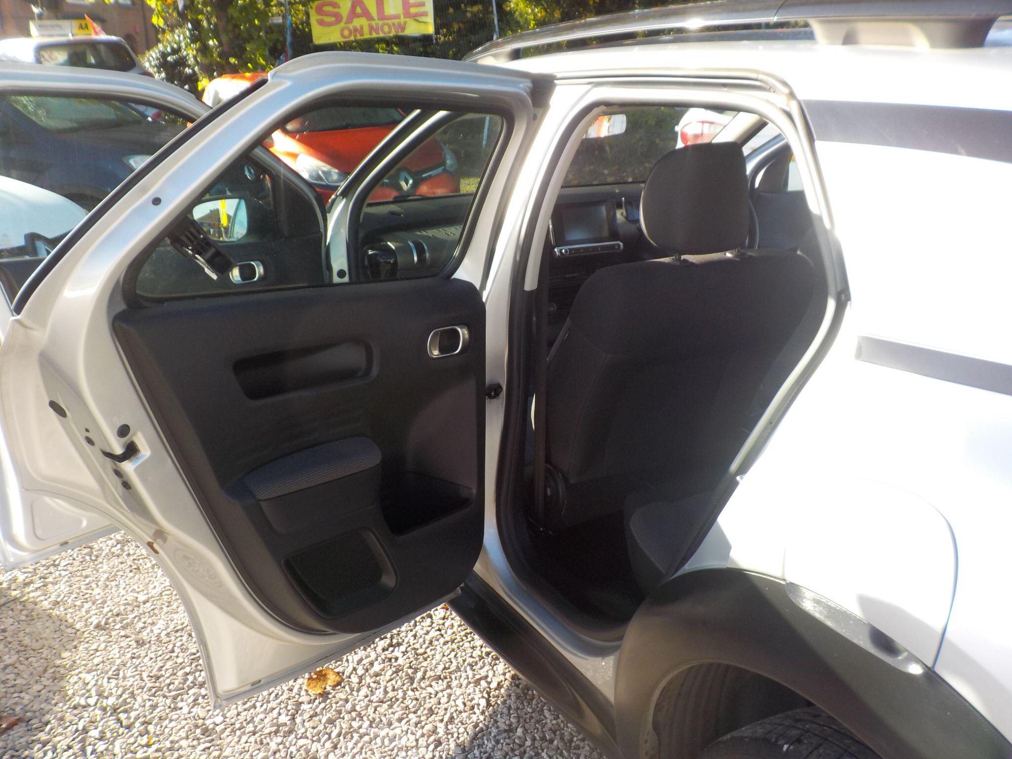 Citroen C4 Cactus 1.6 BlueHDi Feel Euro 6 5dr