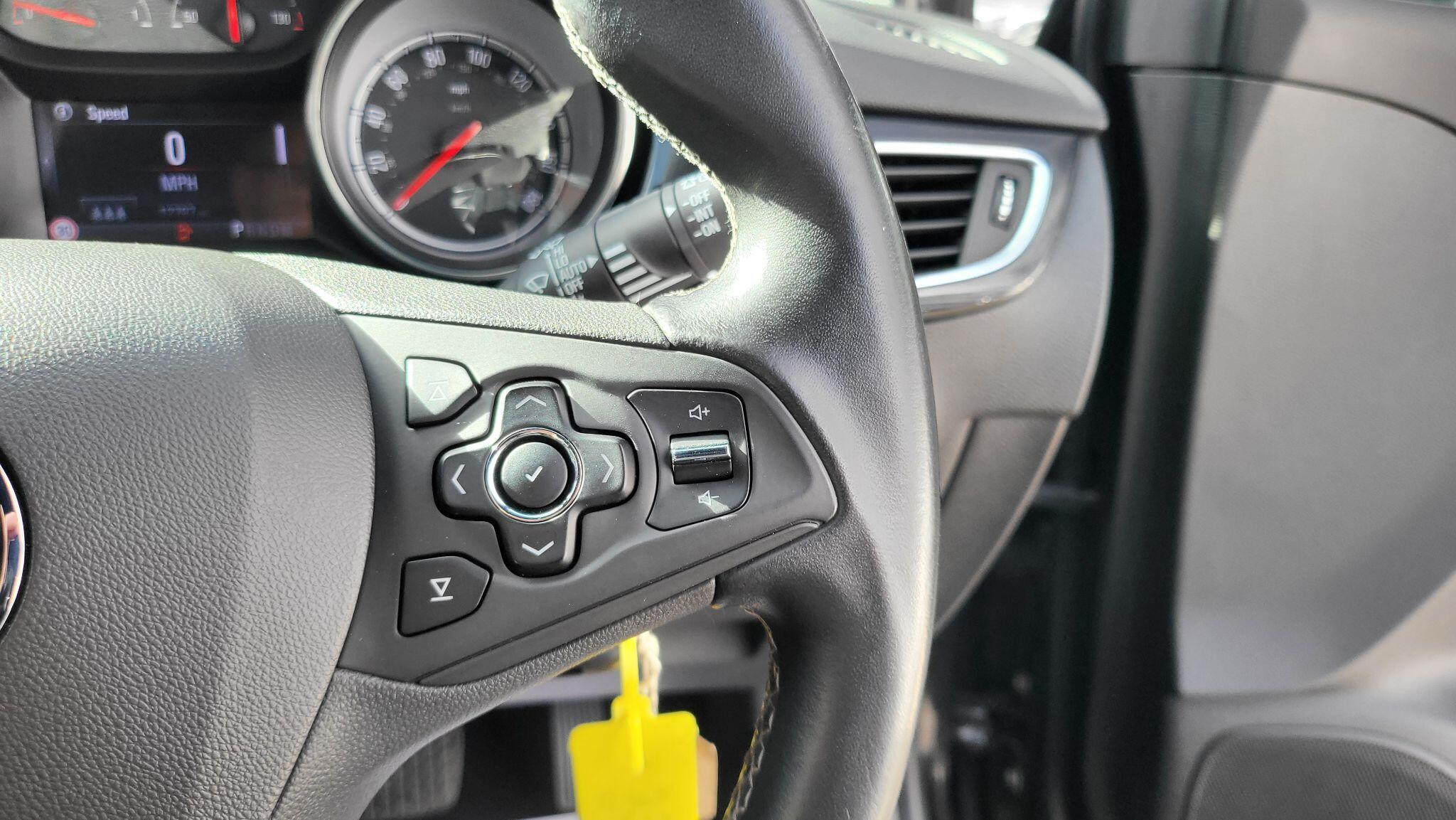 Vauxhall Astra view 17
