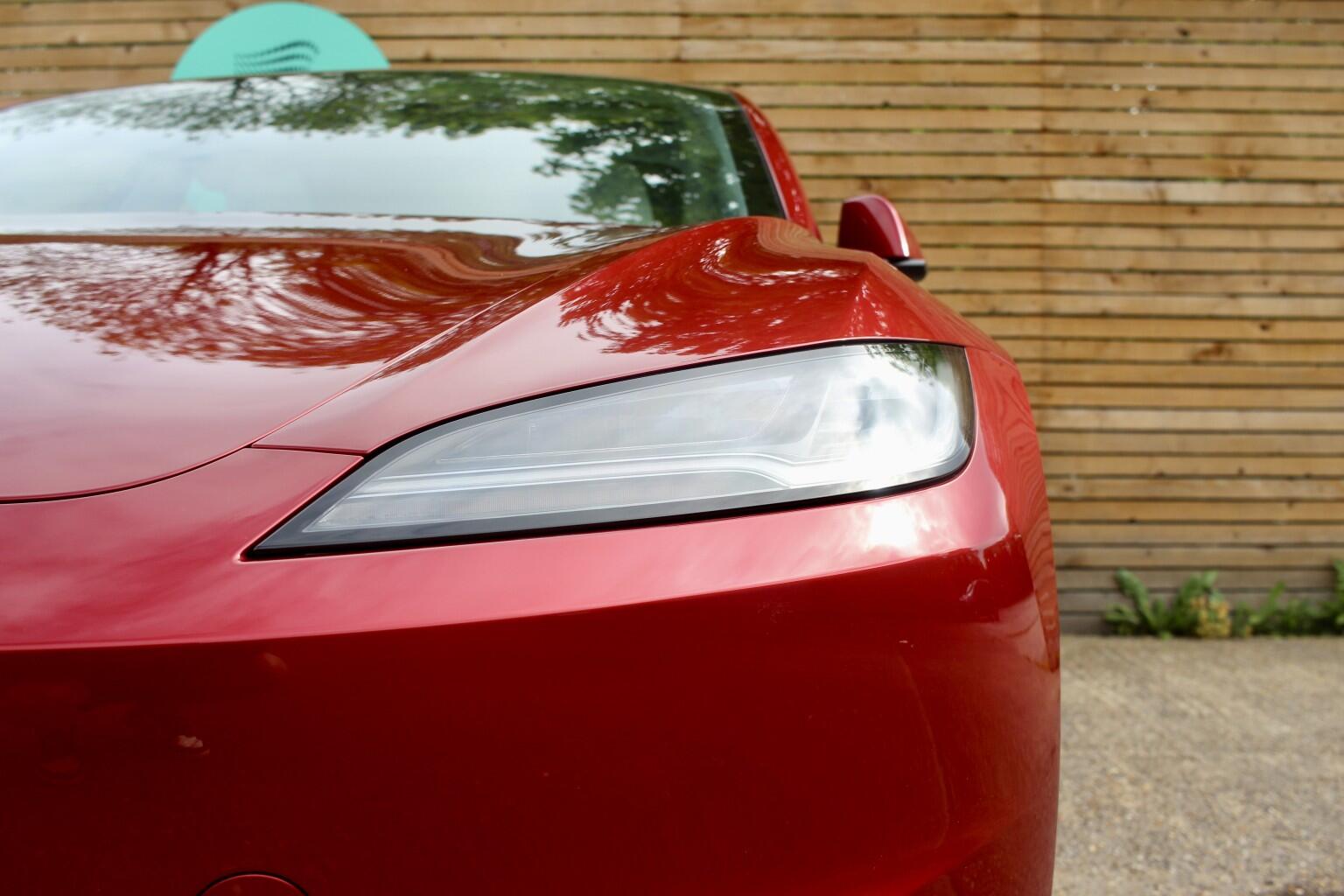 Tesla Model 3 view 46