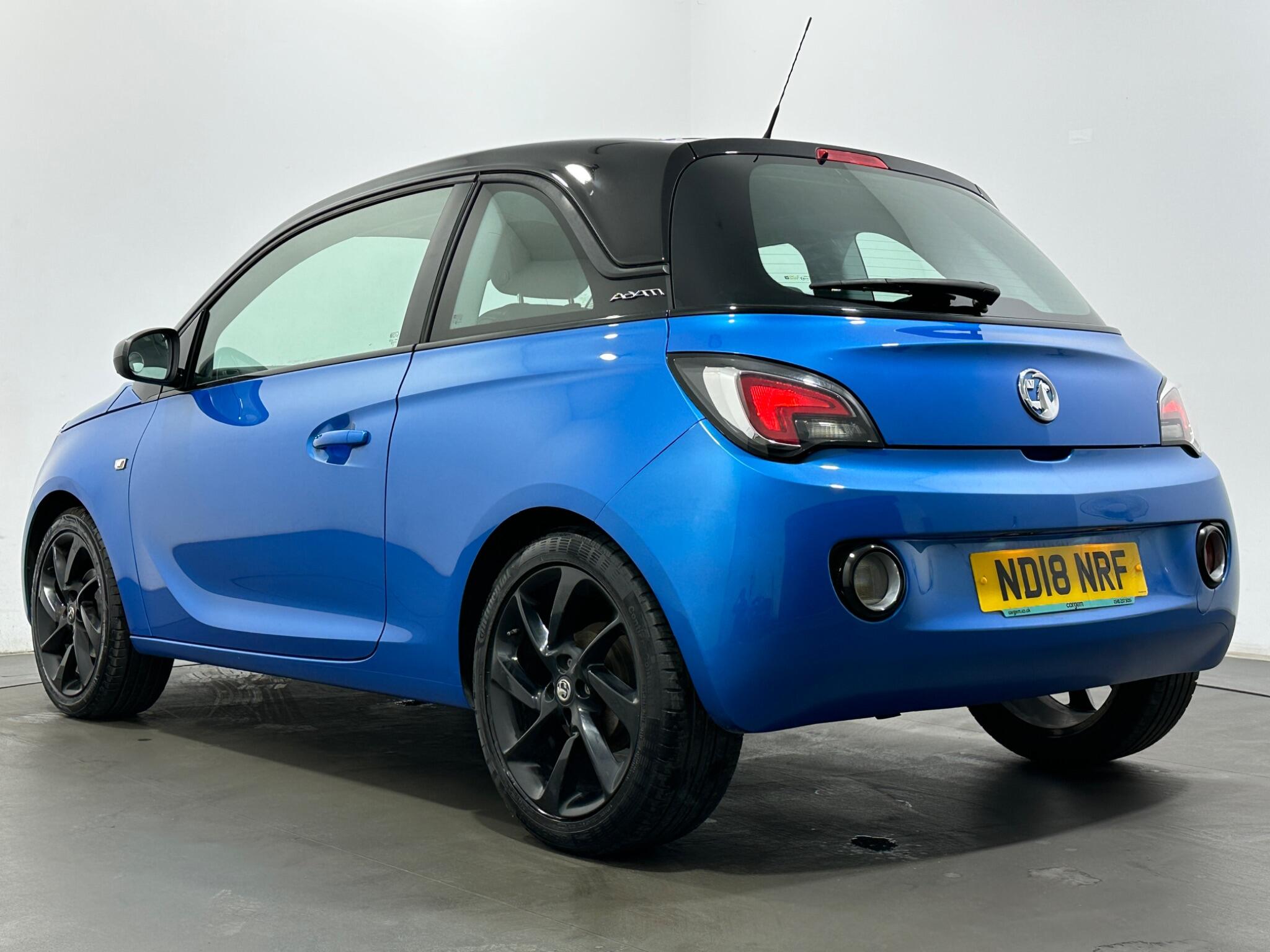 Vauxhall Adam view 40
