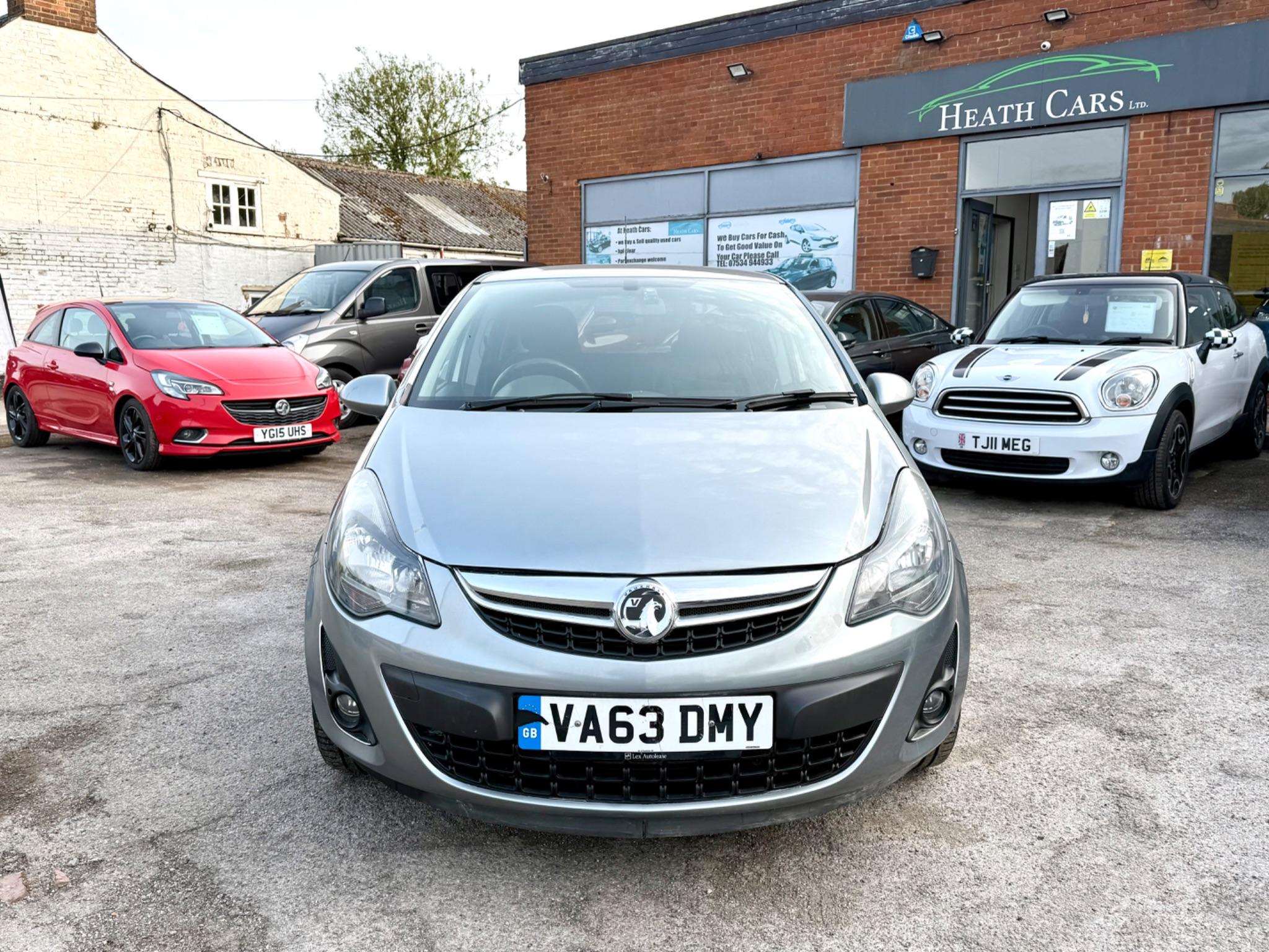 2014 Vauxhall Corsa 1.4 16V SXi Euro 5 5dr (A/C) • 47,485 miles image 12