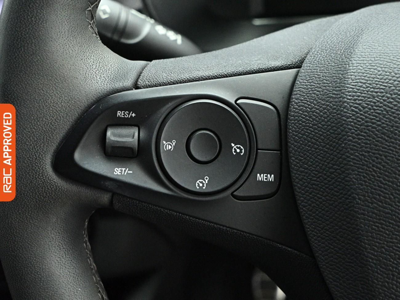 Vauxhall Corsa view 23
