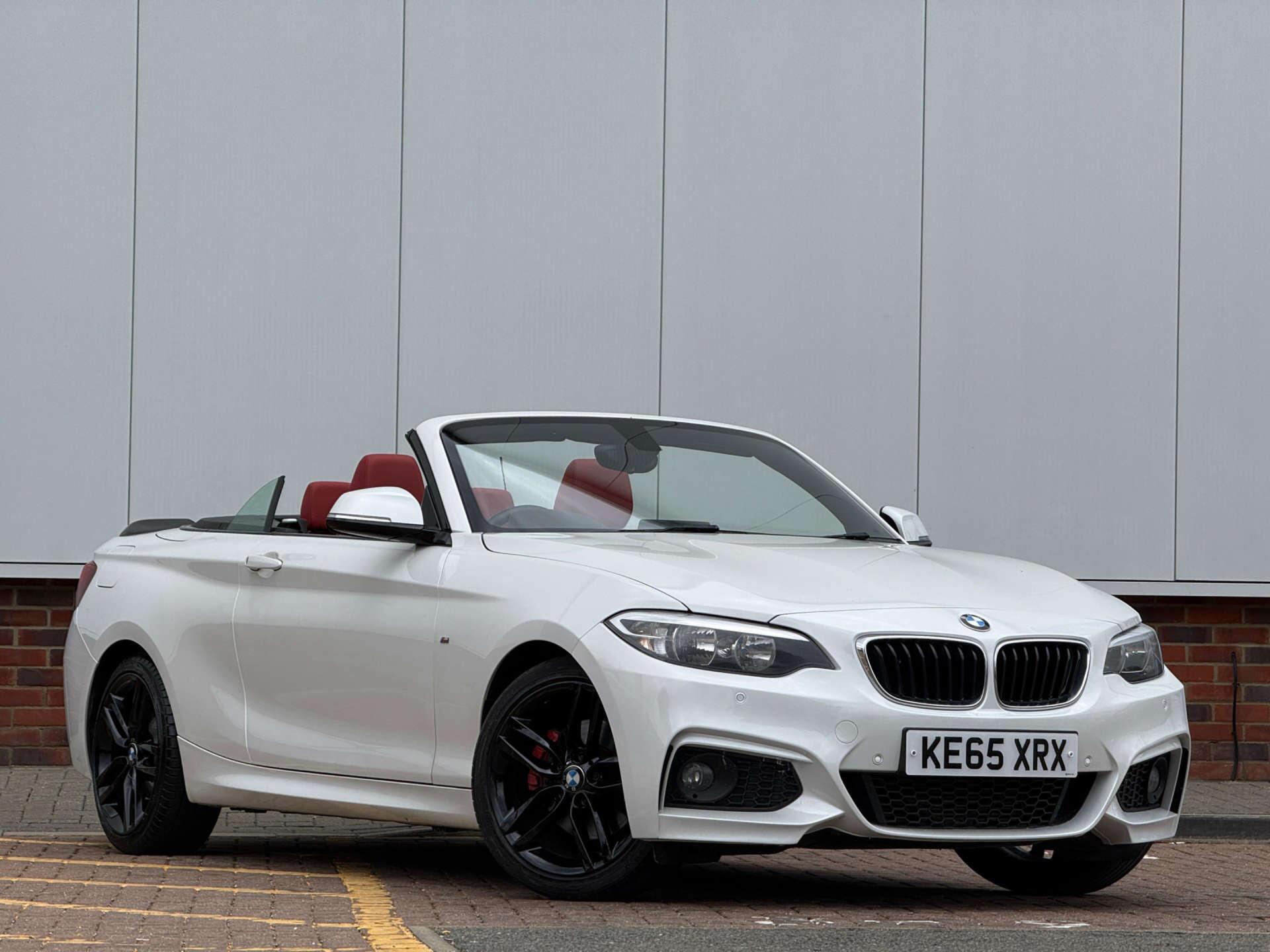 BMW 2 Series view 6