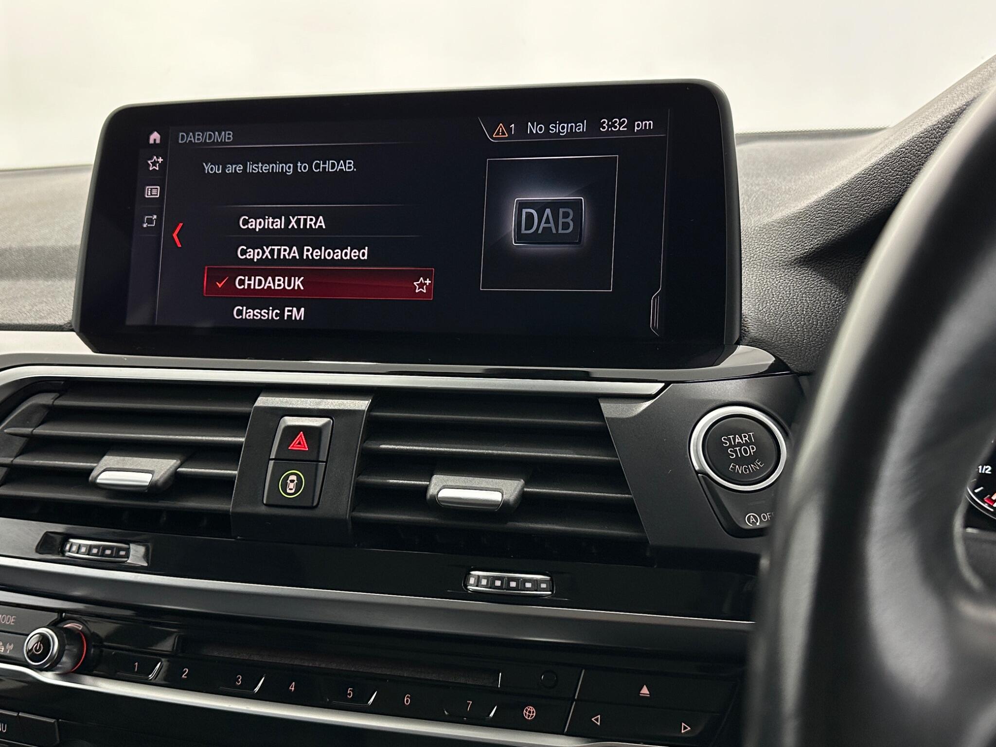 BMW X3 view 27