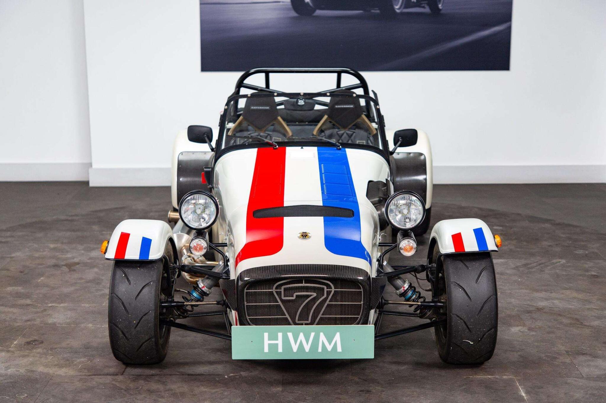 Caterham Seven view 7