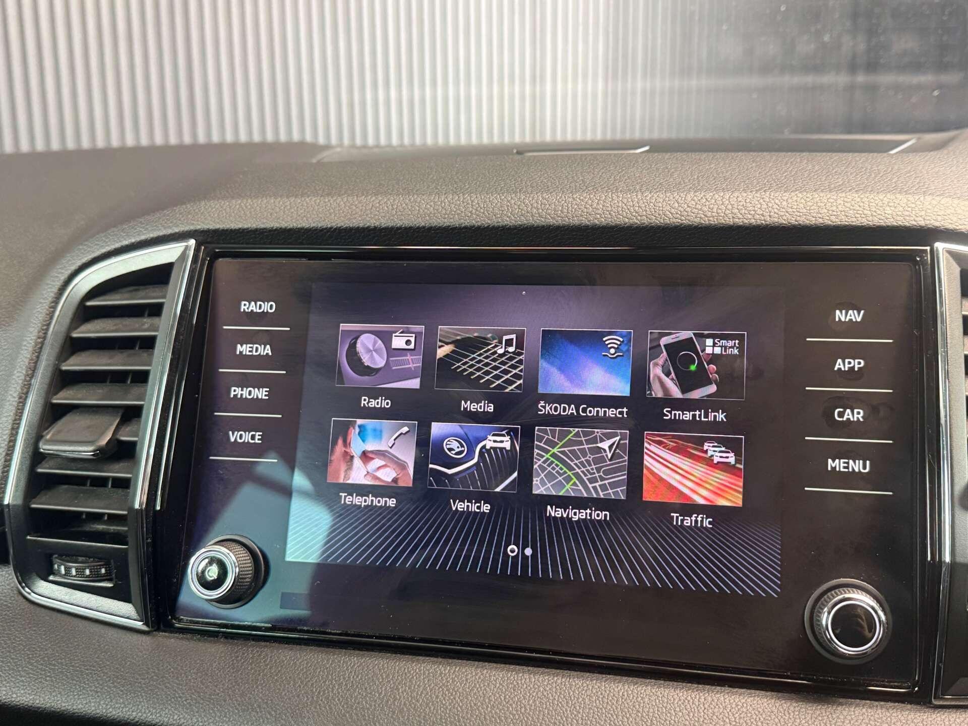 Skoda Karoq view 55
