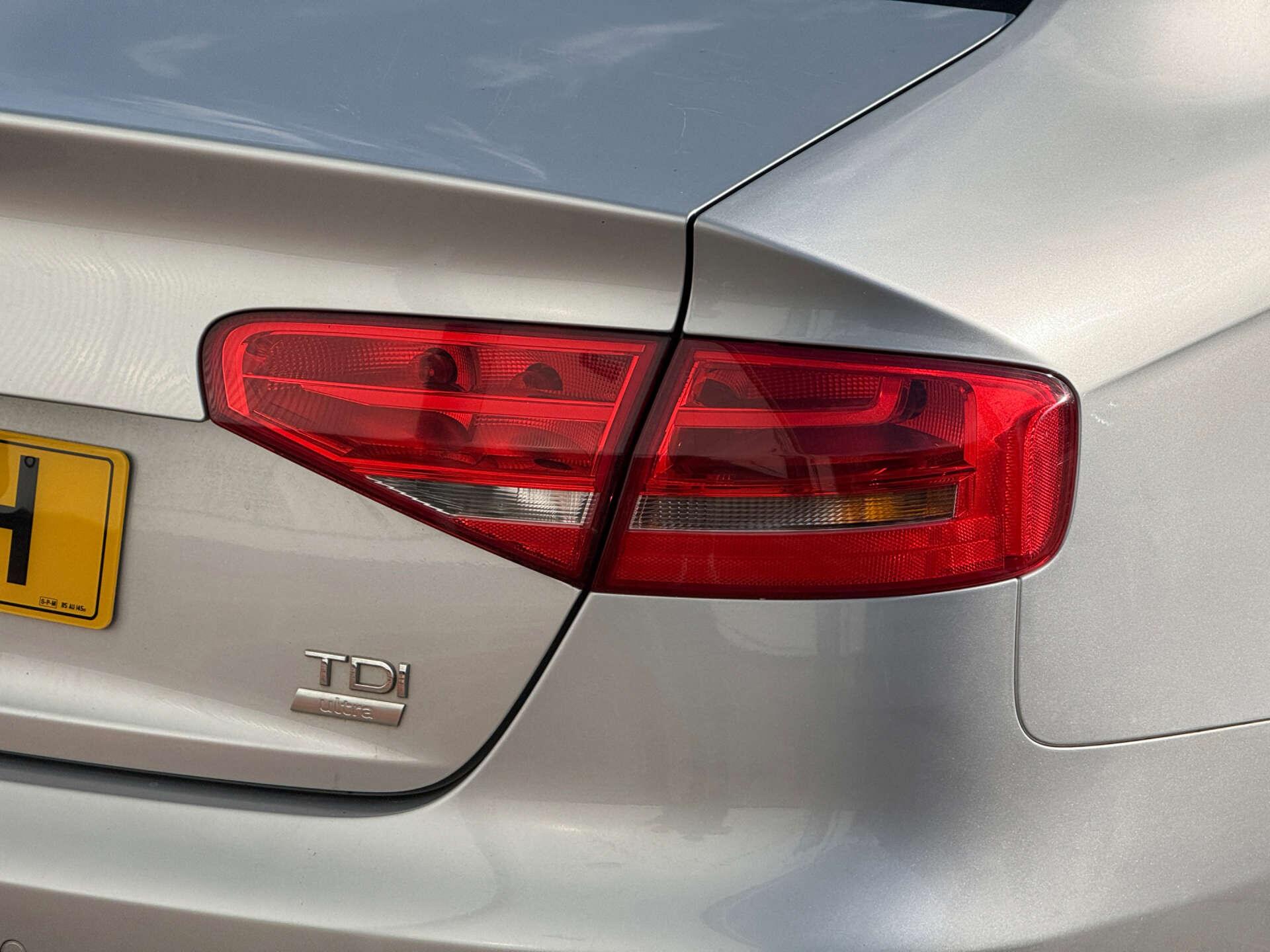 Audi A4 view 12