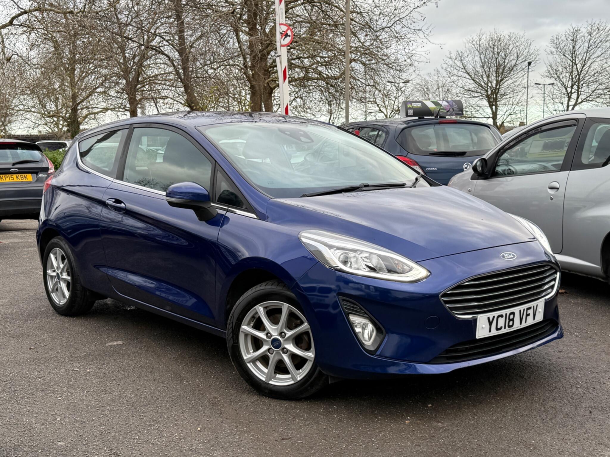Ford Fiesta - Image 5