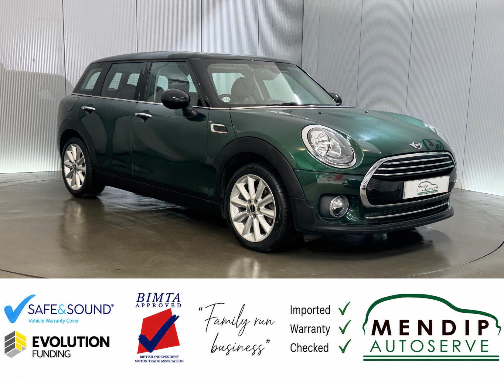MINI Clubman view 41
