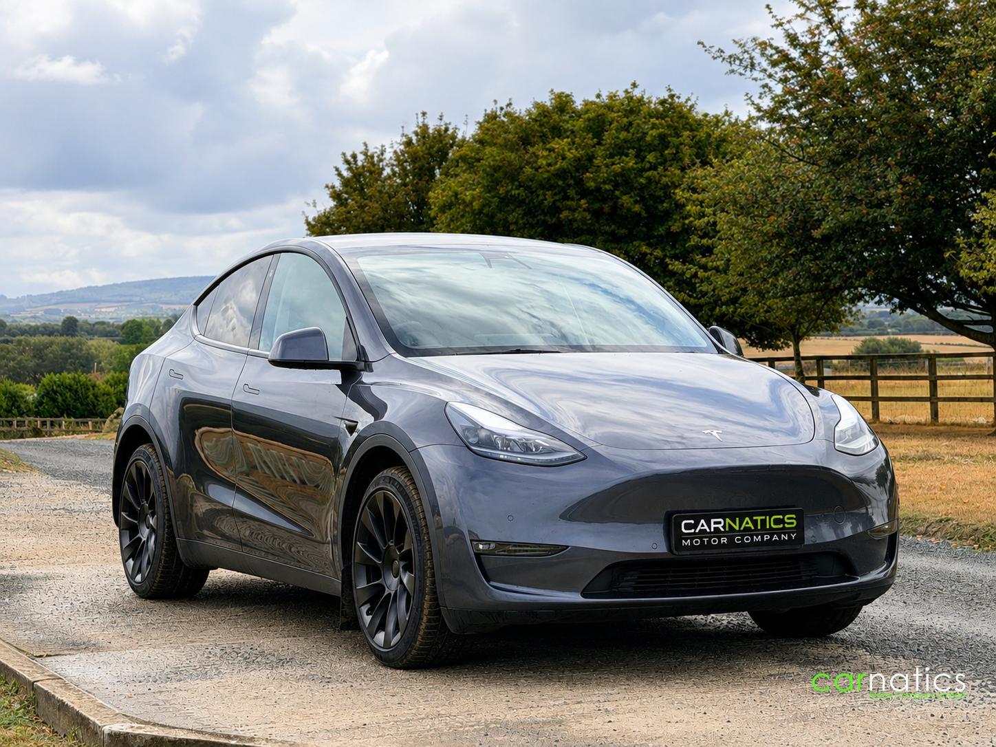 Tesla Model Y main image