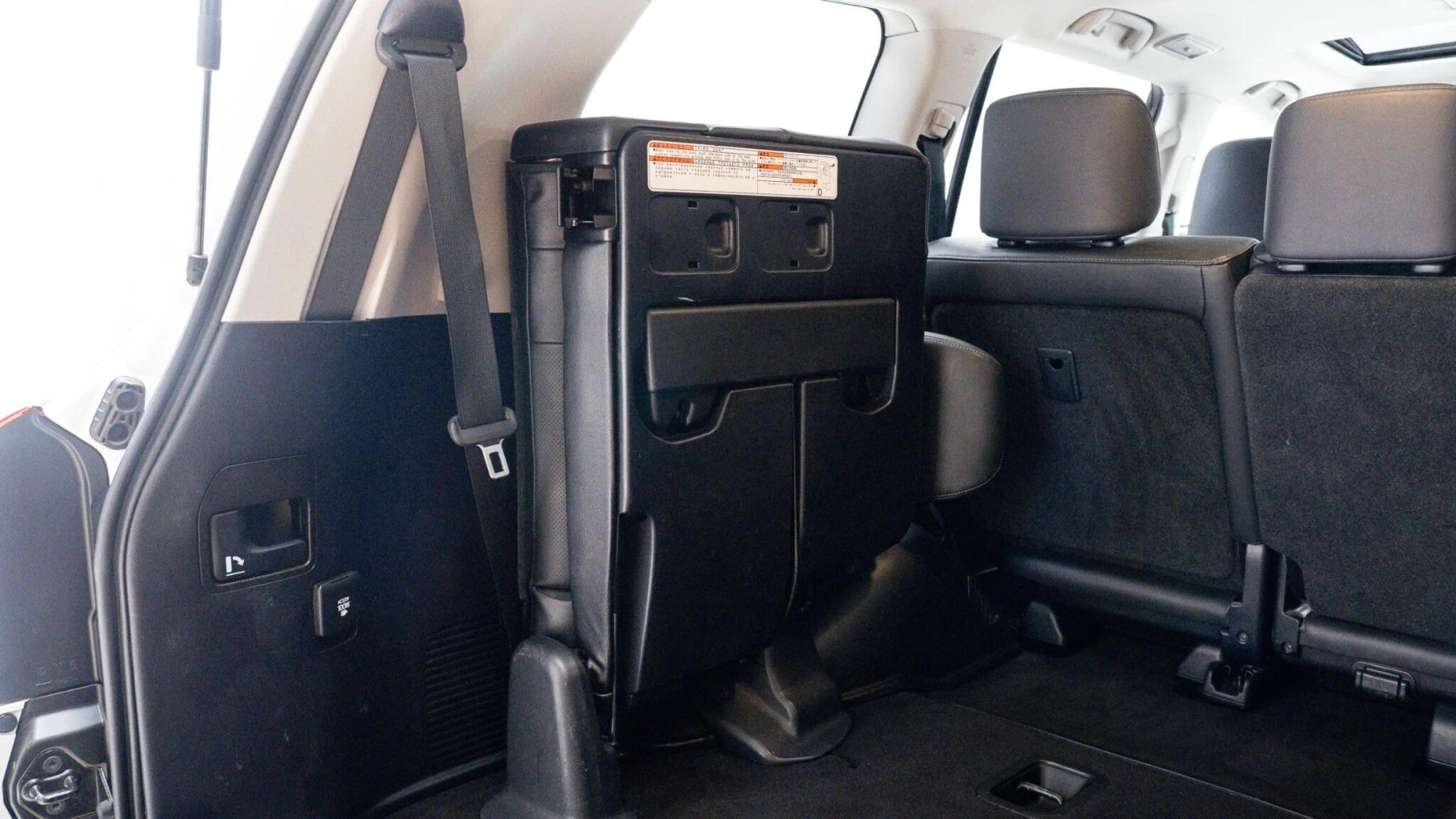 Toyota Land Cruiser view 17