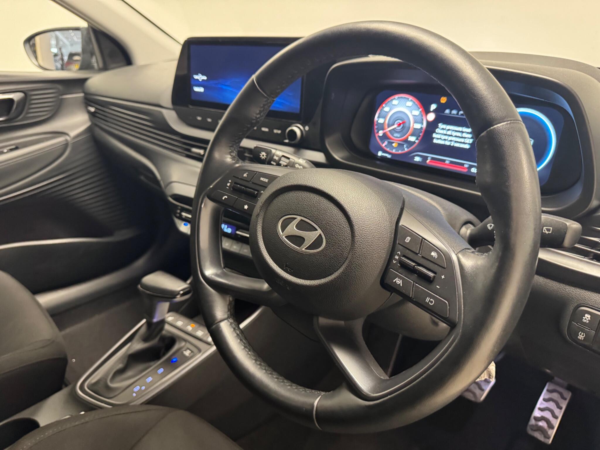 Hyundai Bayon view 23