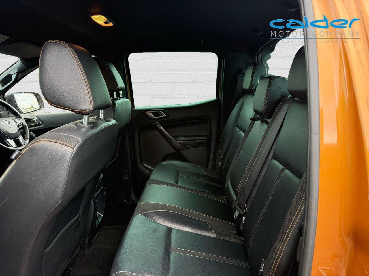Ford Ranger view 34
