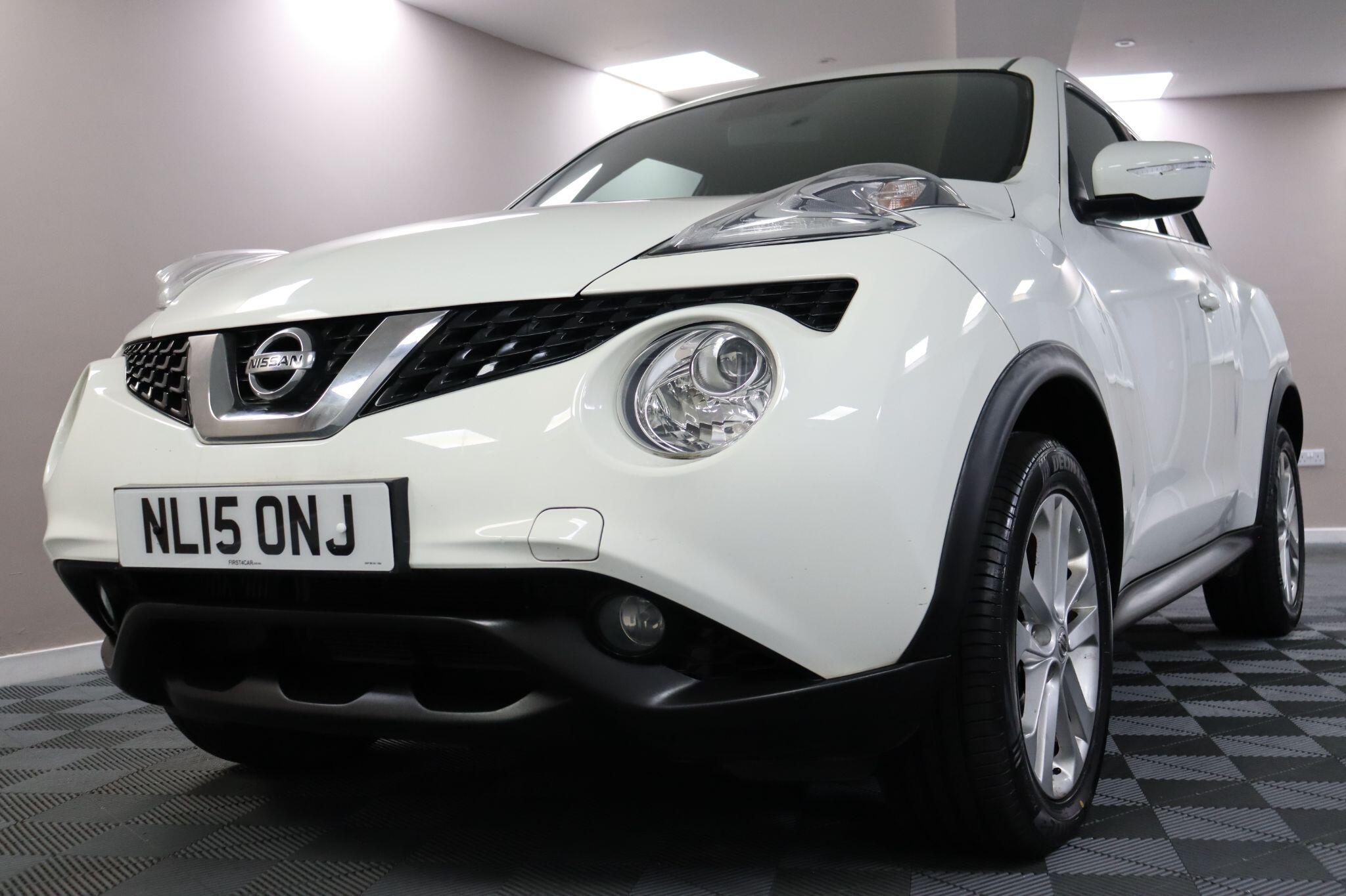 Nissan Juke view 28